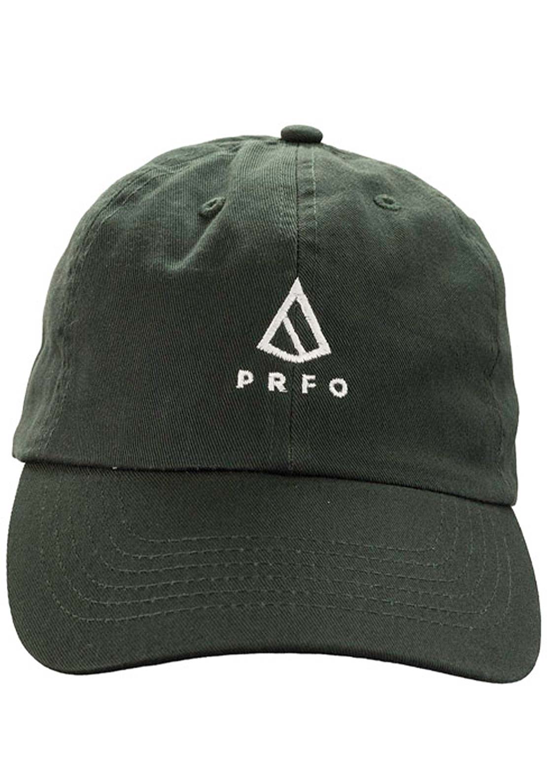PRFO Unisex Signature Bio Washed Cap