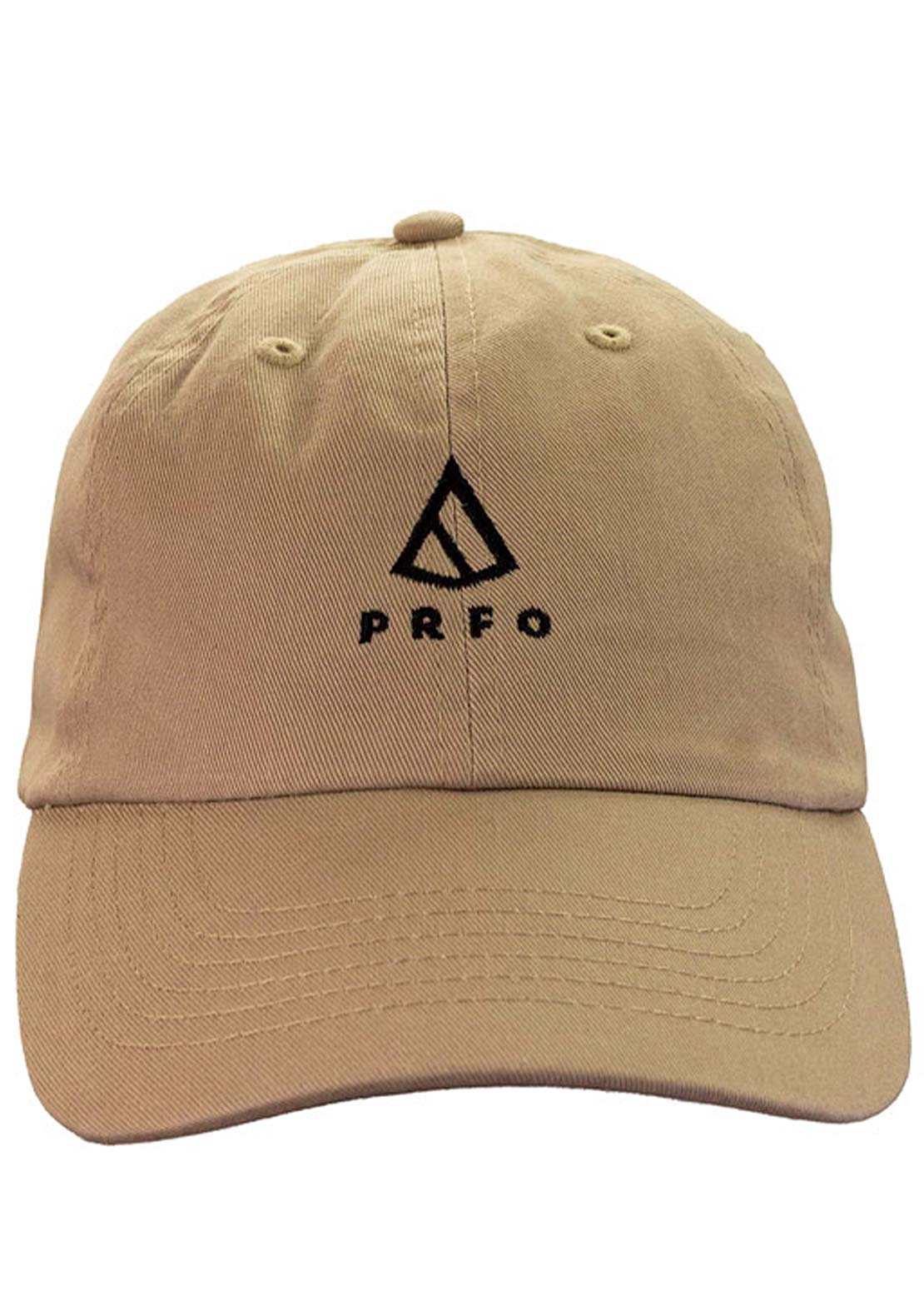 PRFO Unisex Signature Bio Washed Cap