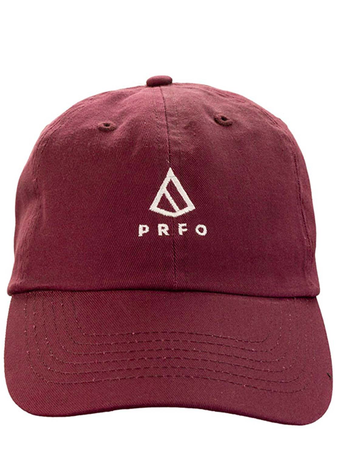 PRFO Unisex Signature Bio Washed Cap