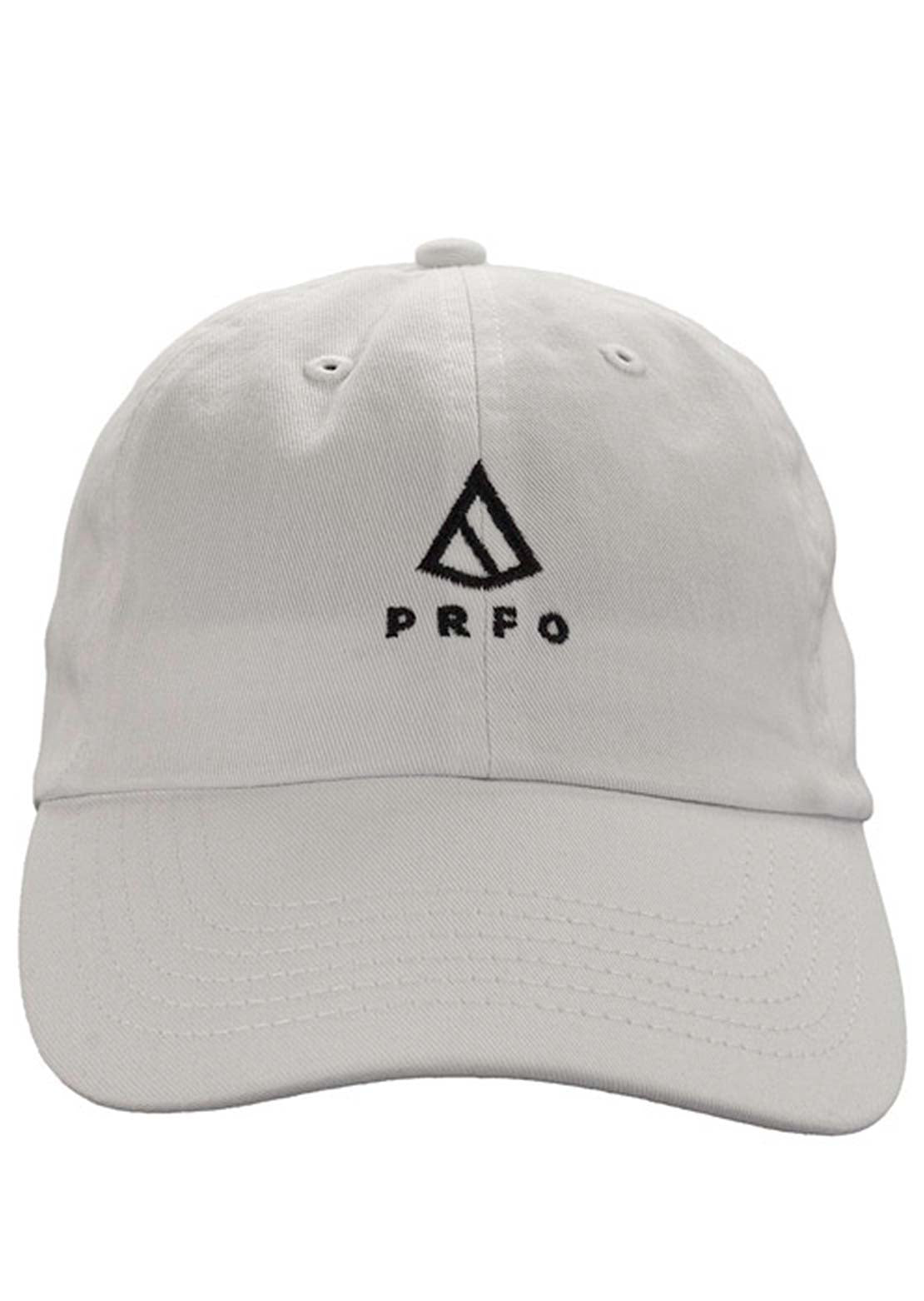 PRFO Unisex Signature Bio Washed Cap