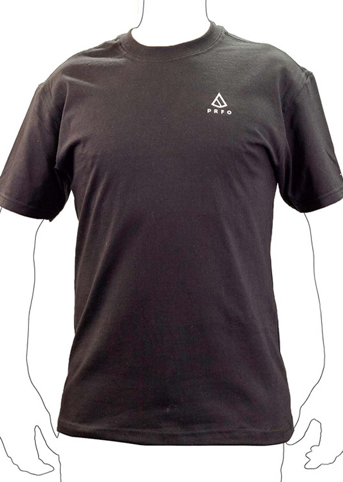 PRFO Unisex Signature Hammer Max T-Shirt
