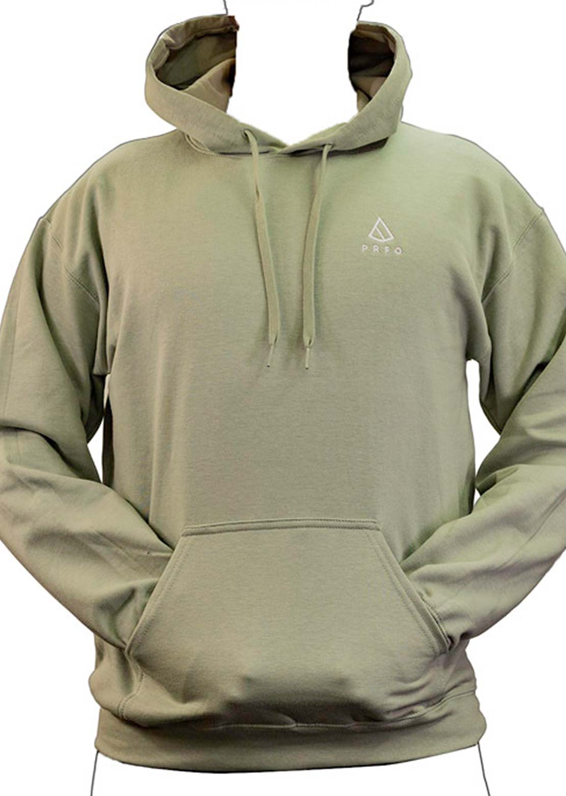 PRFO Unisex Signature Midweight Hood
