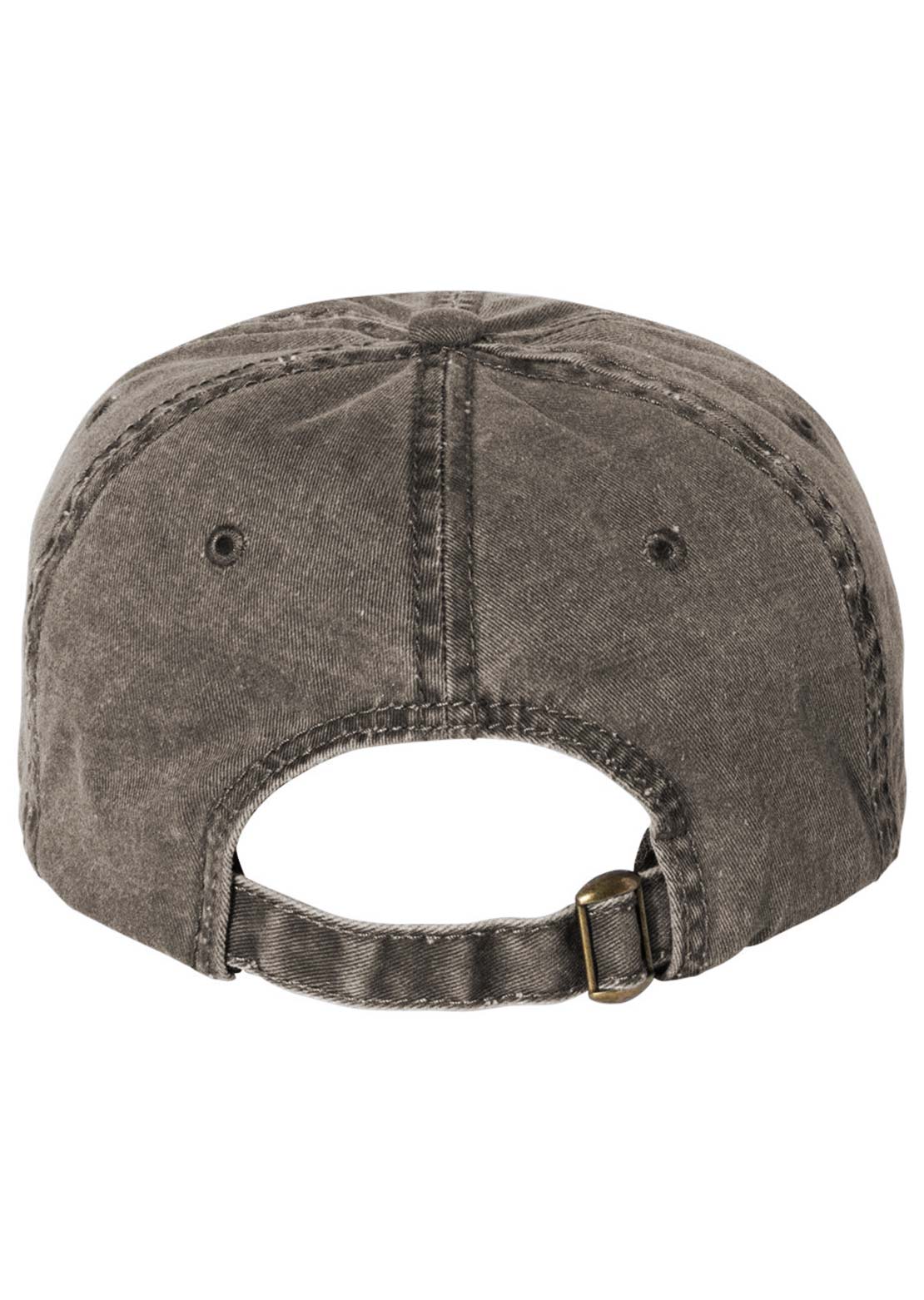 PRFO Unisex Wordmark Pigment-Dyed Cap
