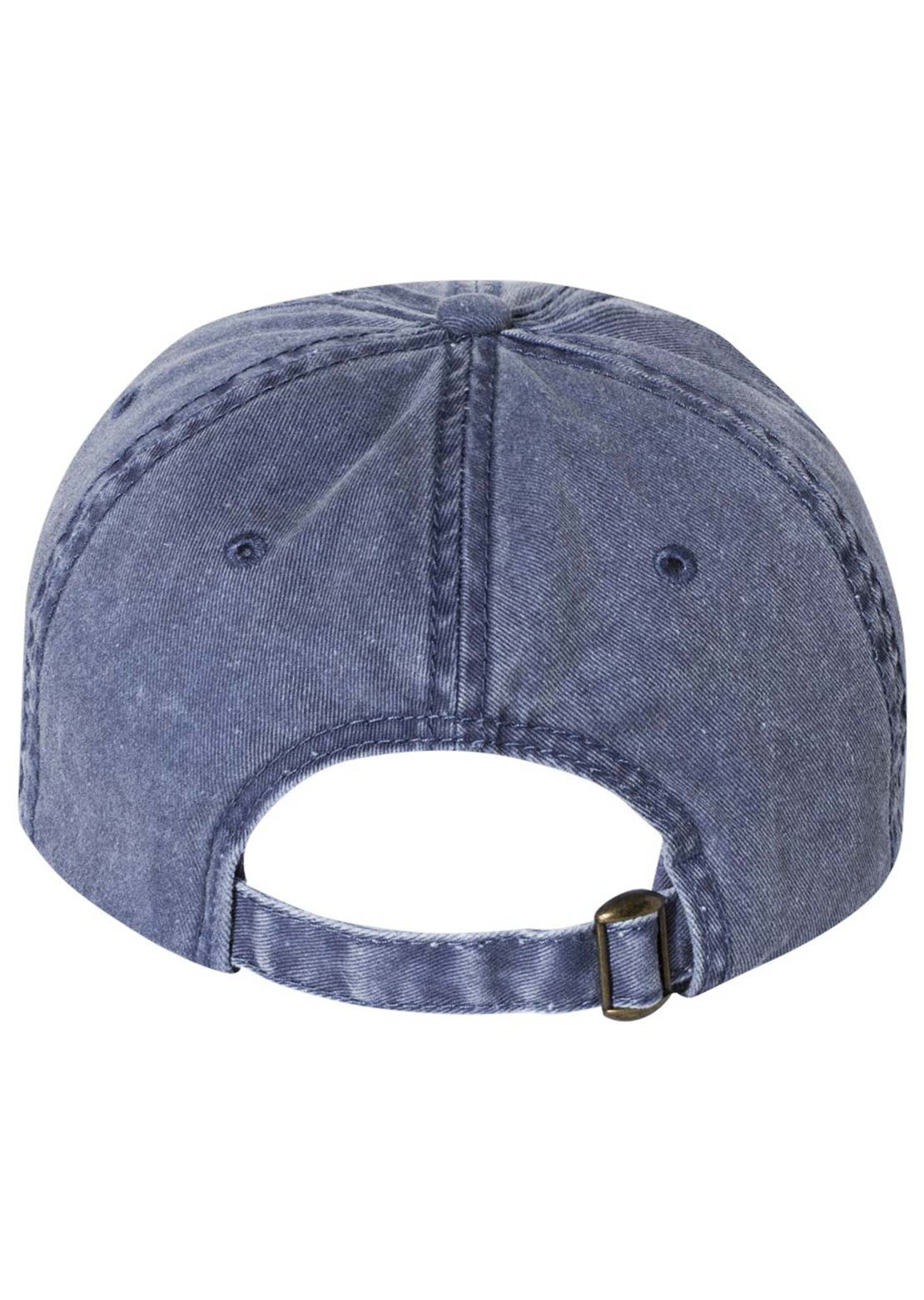 PRFO Unisex Wordmark Pigment-Dyed Cap