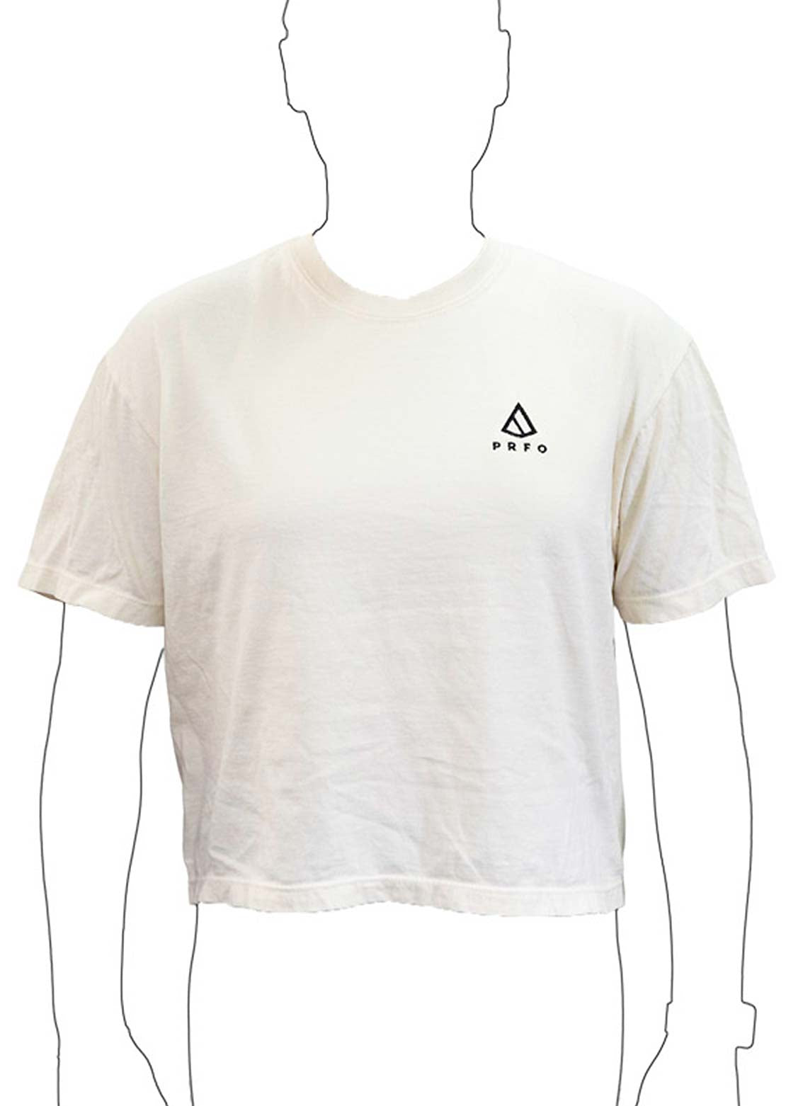 PRFO Women's Signature Heavy Boxy T-Shirt