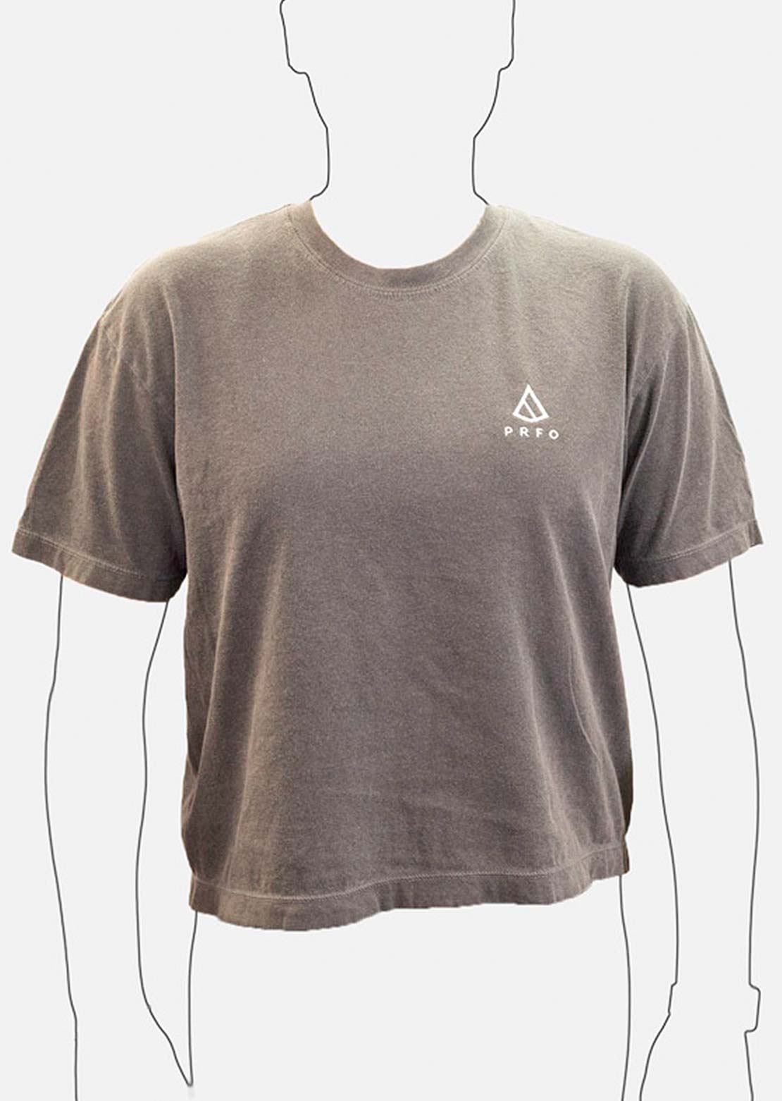 PRFO Women's Signature Heavy Boxy T-Shirt