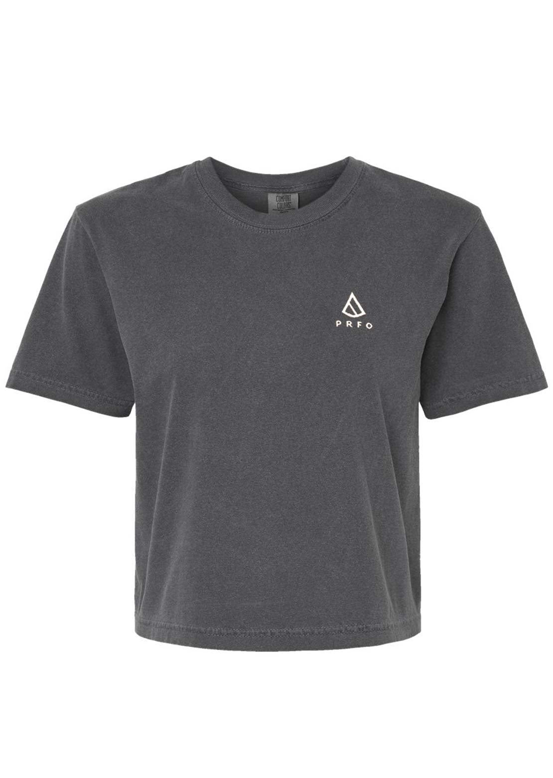 PRFO Women's Signature Heavy Boxy T-Shirt