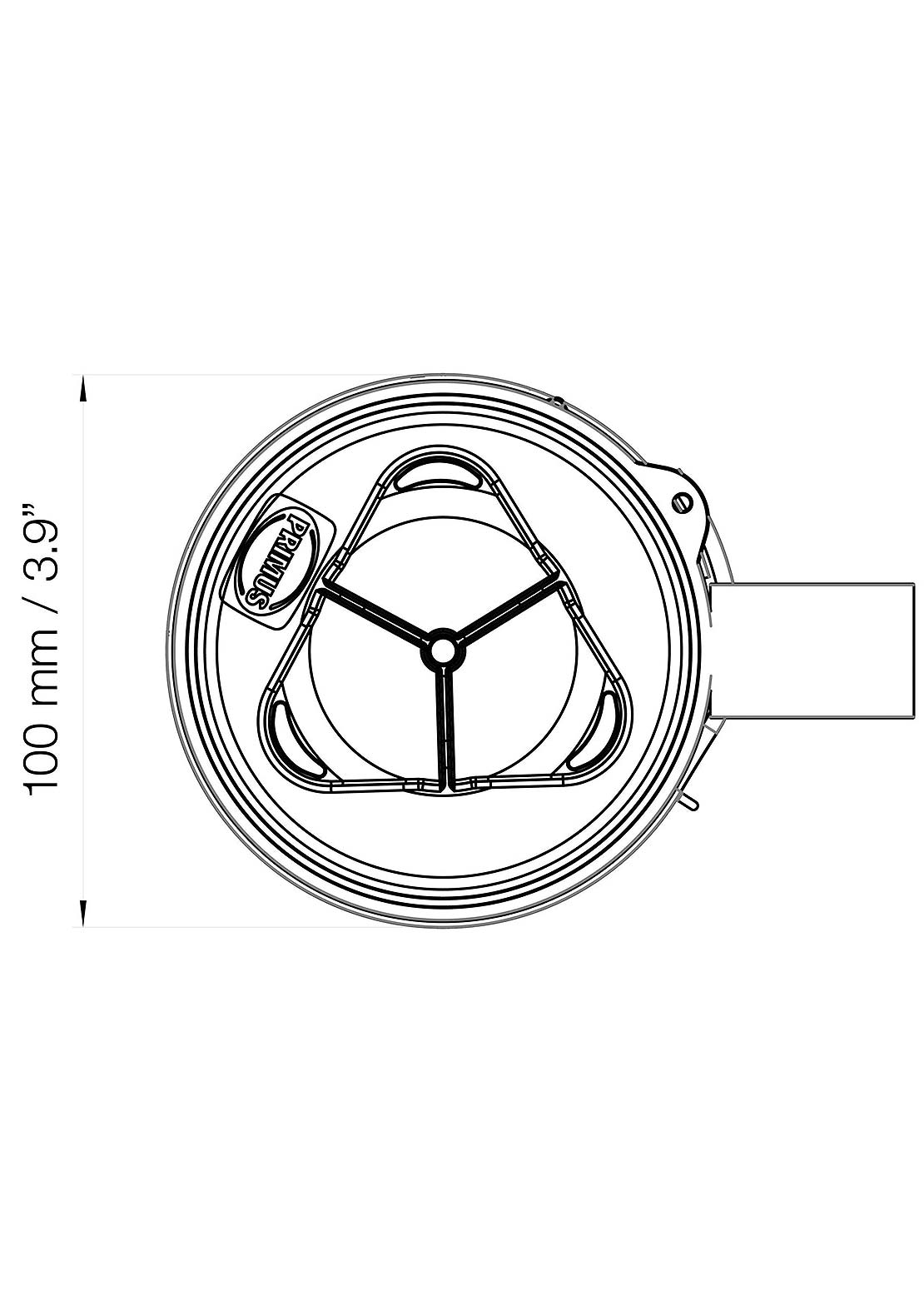 Primus Lite Stove System
