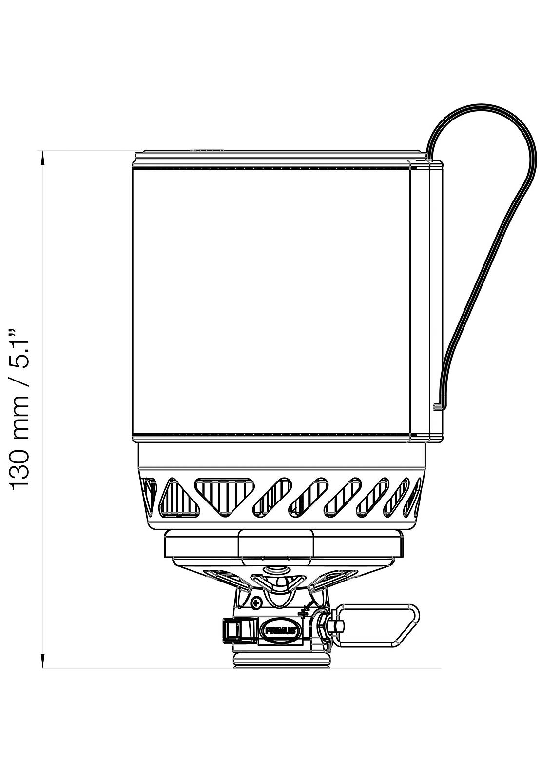 Primus Lite Stove System
