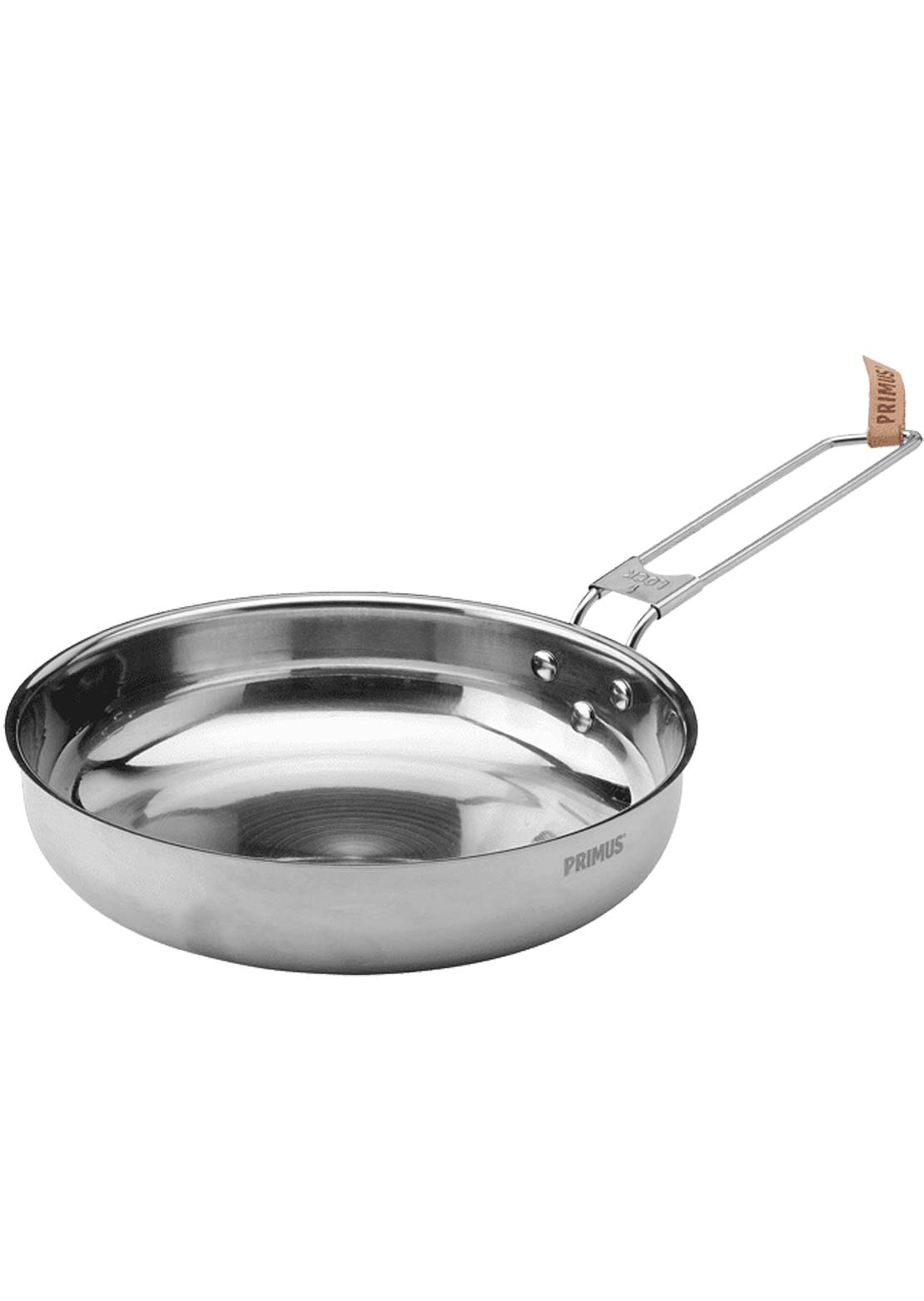 Primus Small Campfire Cookset Stainless Steel