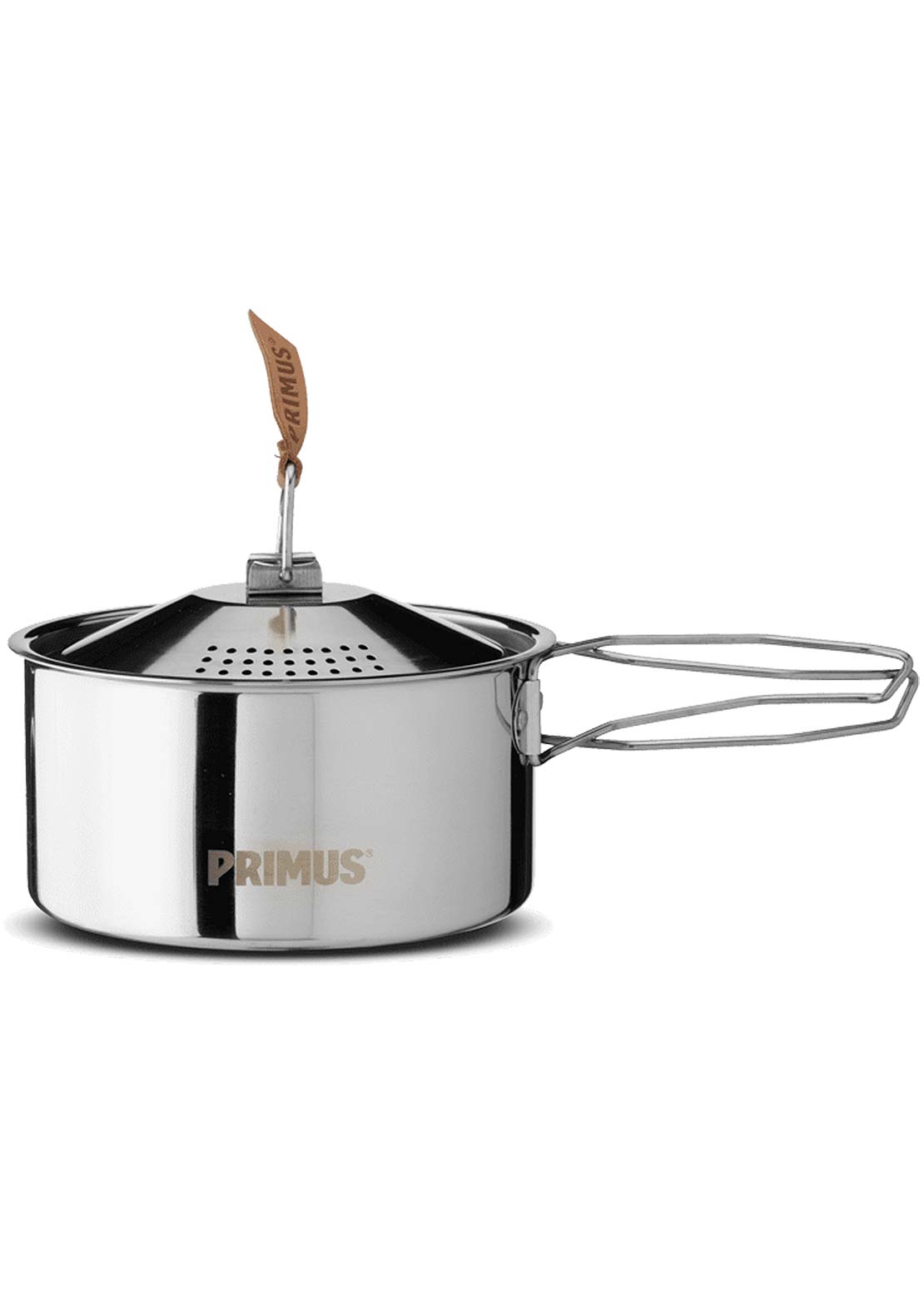 Primus Small Campfire Cookset Stainless Steel