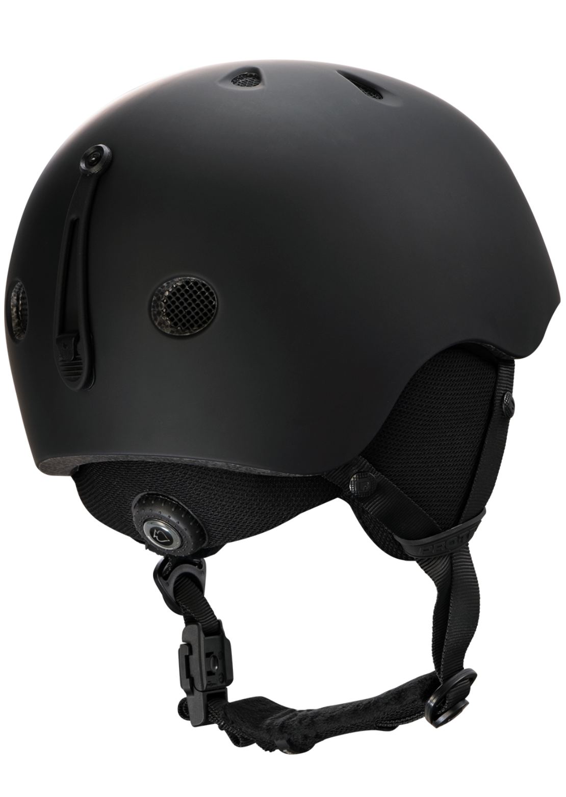 Pro-Tec Junior Classic Snow Helmet Stealth Black