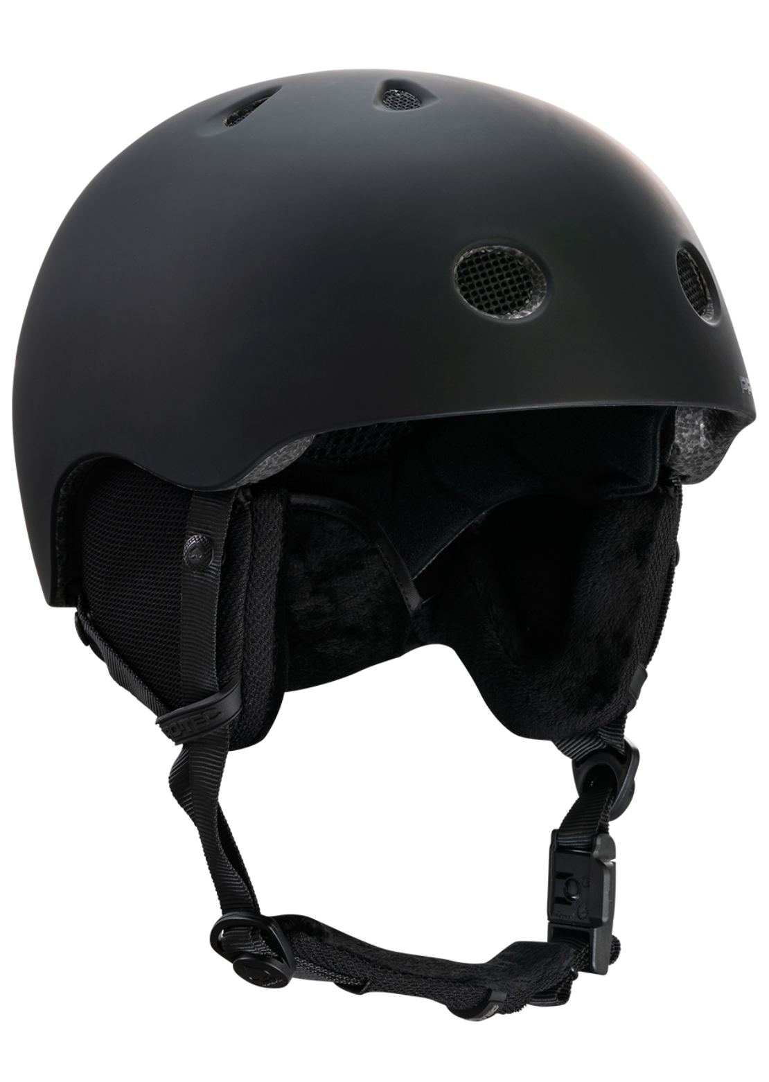 Pro-Tec Junior Classic Snow Helmet Stealth Black