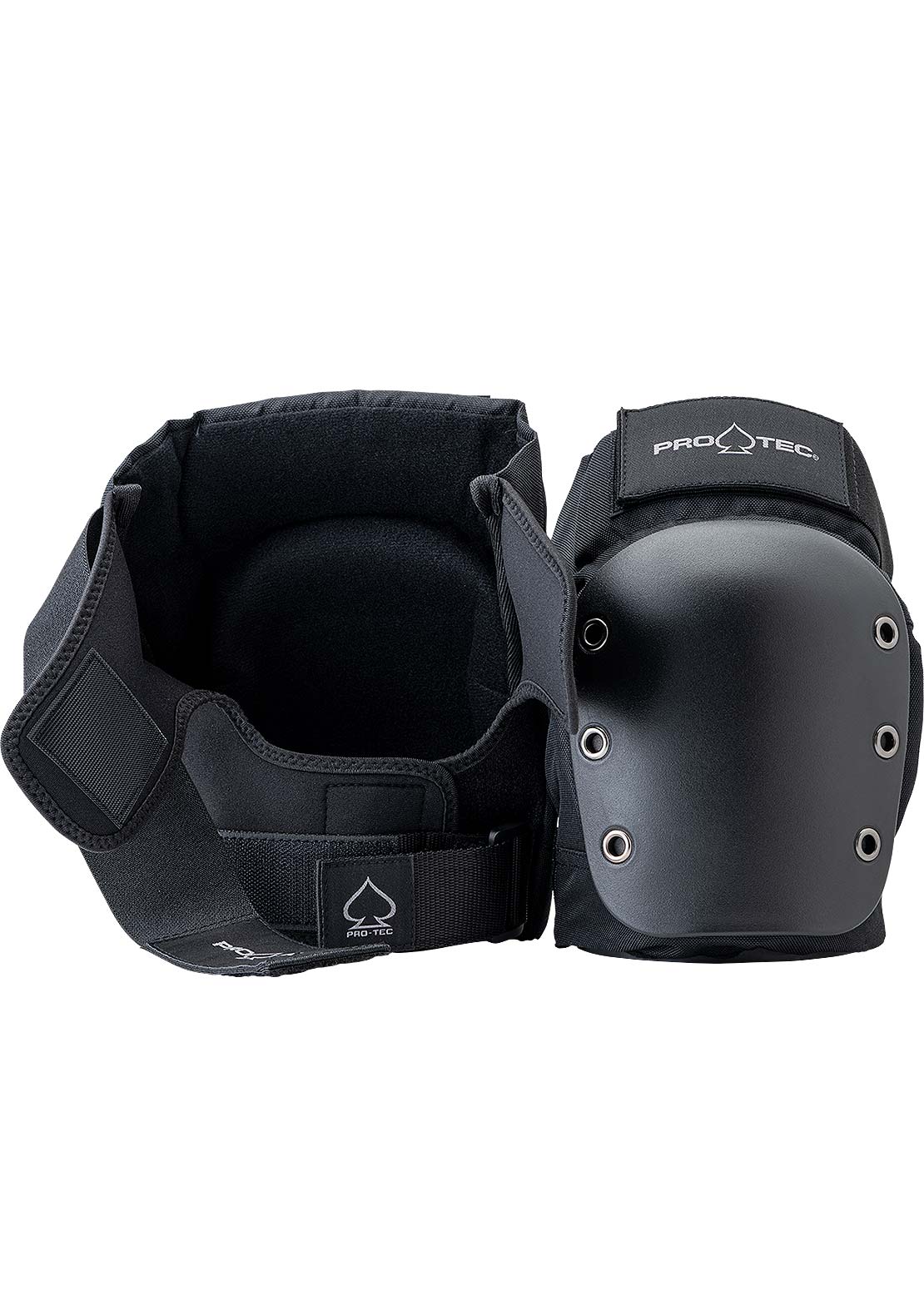 Pro-Tec Junior Street Knee Pad Black