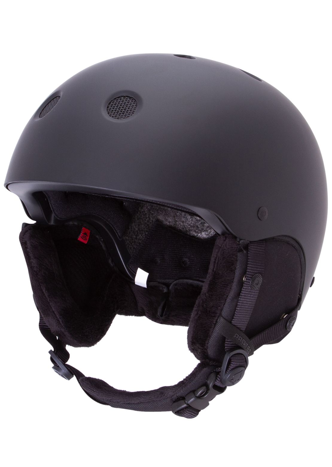 Pro-Tec Unisex Classic Snow Helmet Stealth Black