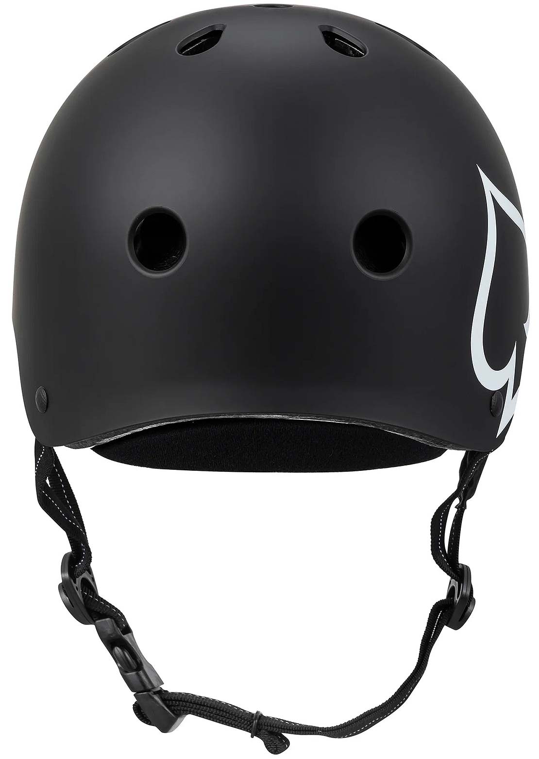 Pro-Tec Unisex Low Pro Helmet Matte Black