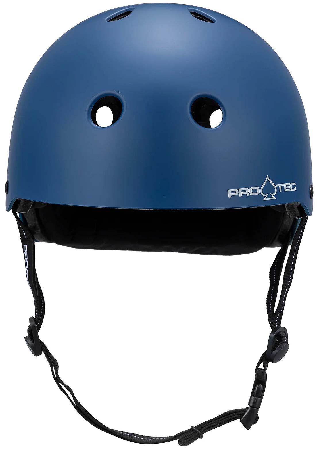 Pro-Tec Unisex Low Pro Helmet Matte Blue