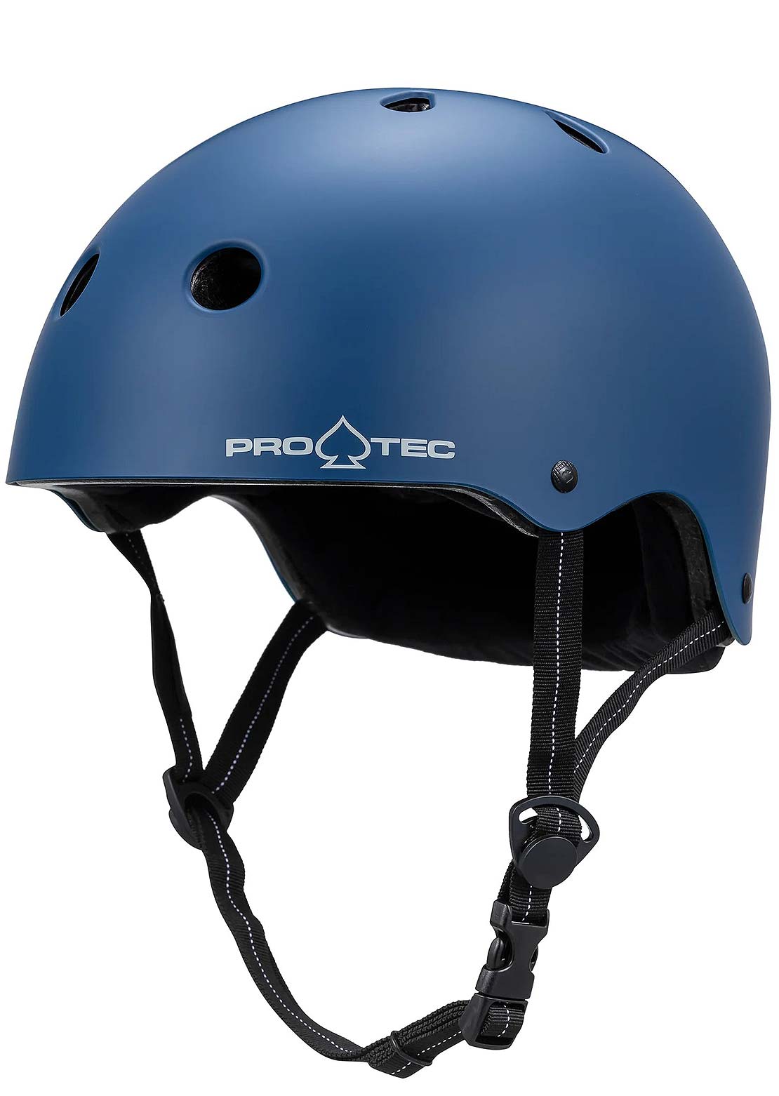 Pro-Tec Unisex Low Pro Helmet Matte Blue