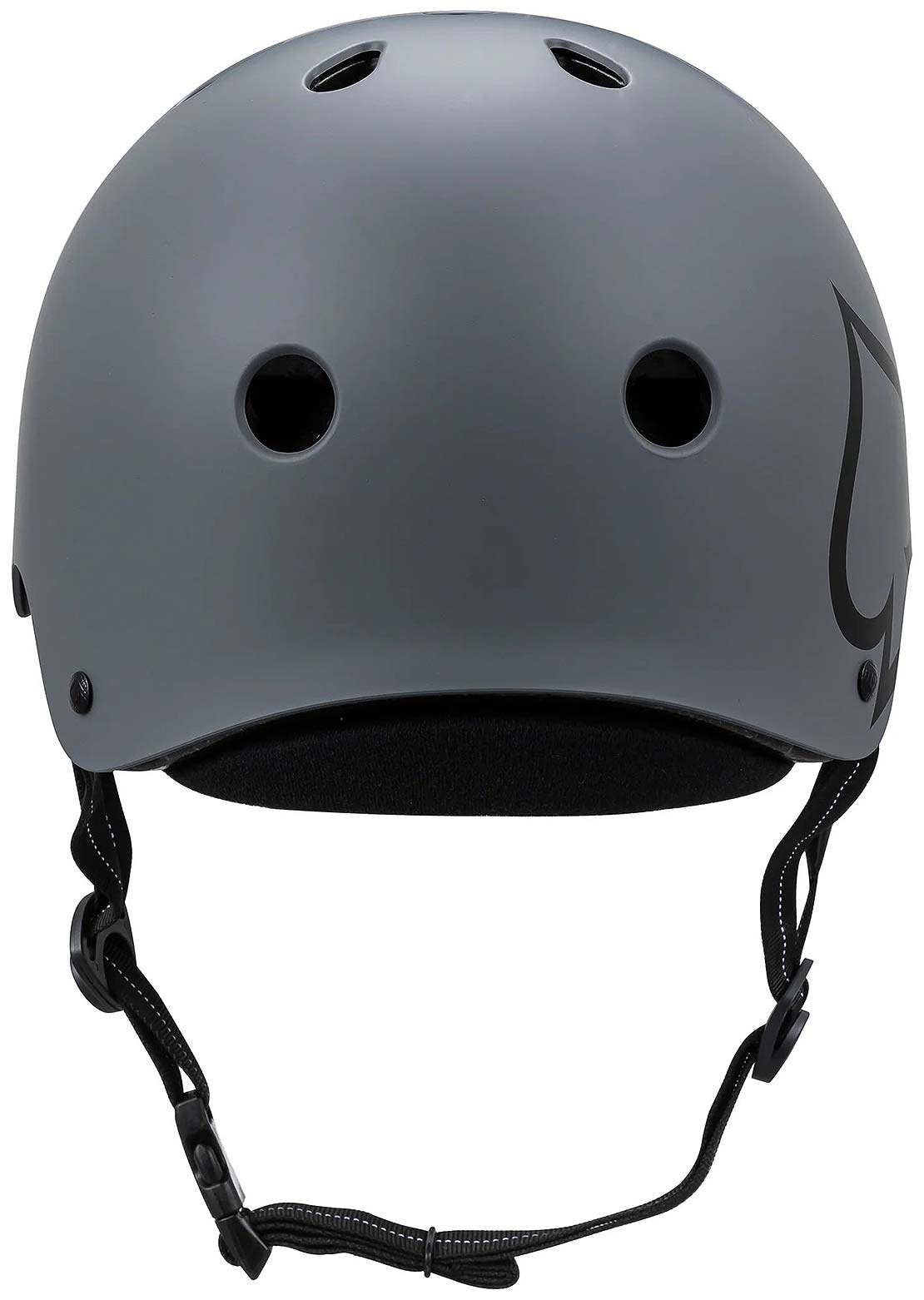 Pro-Tec Unisex Low Pro Helmet Matte Gray