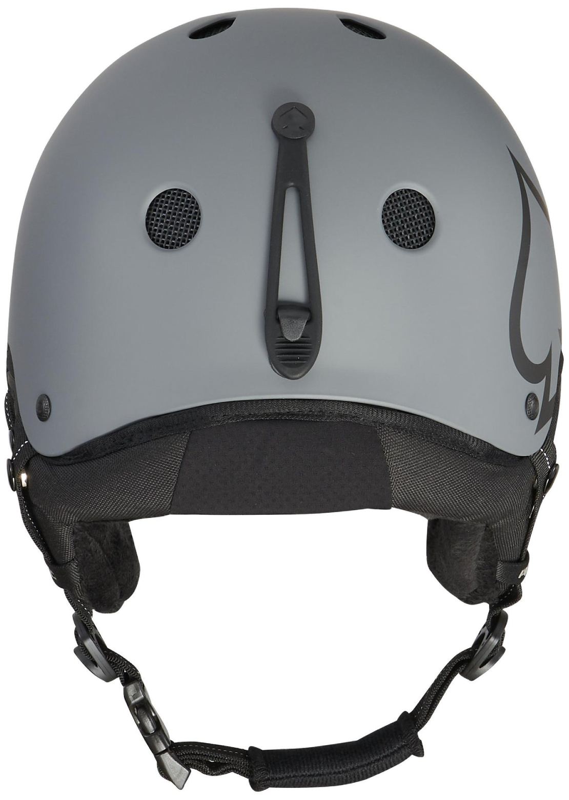 Pro-Tec Unisex Low Pro Snow Helmet Grey Matte