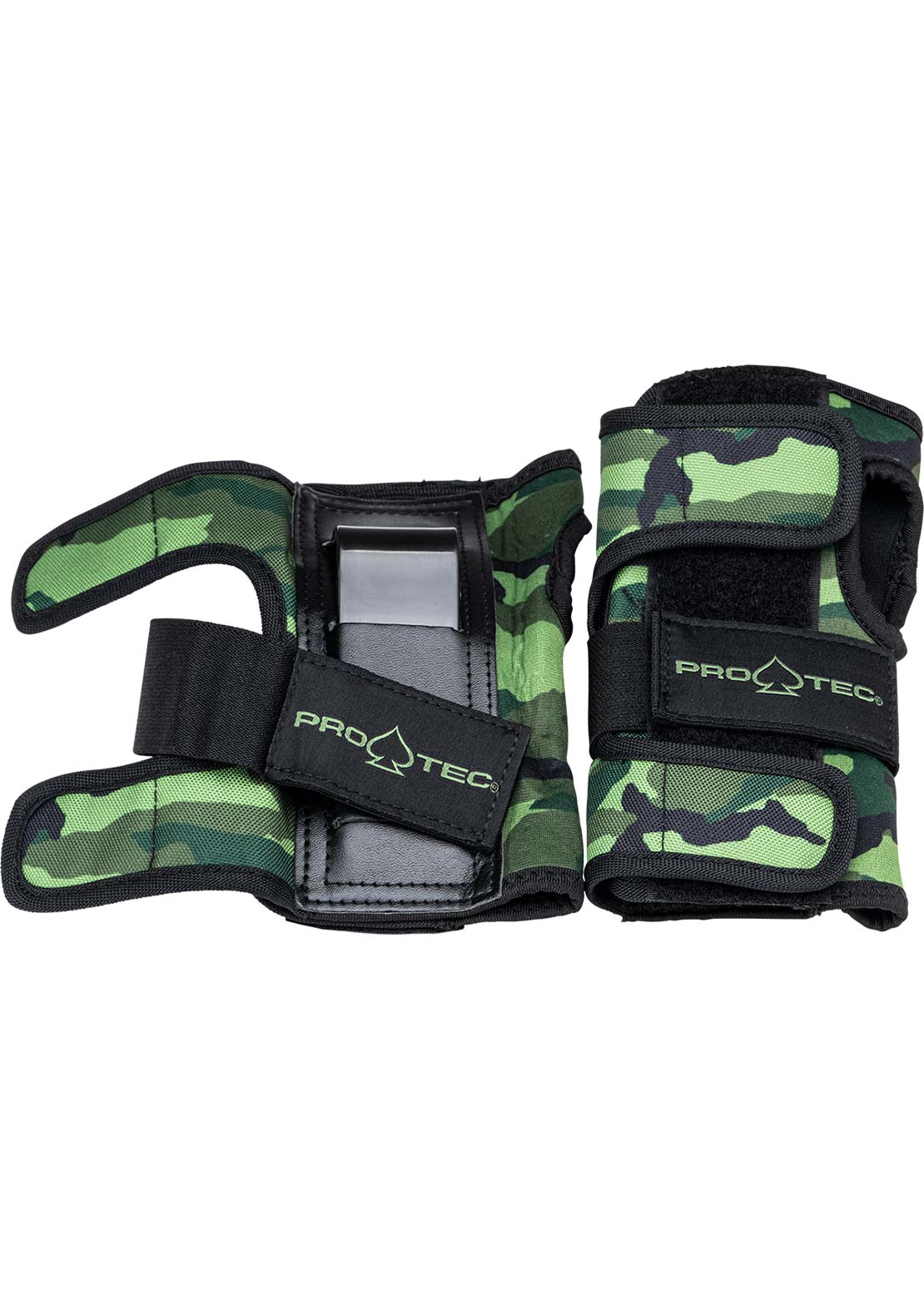 Pro-Tec Unisex Street Adult 3 Pack Pad Set Open Camo