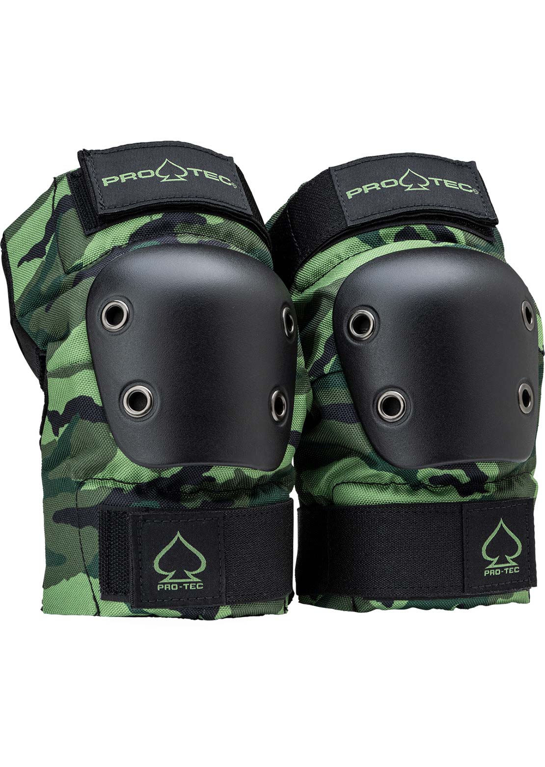 Pro-Tec Unisex Street Adult 3 Pack Pad Set Open Camo