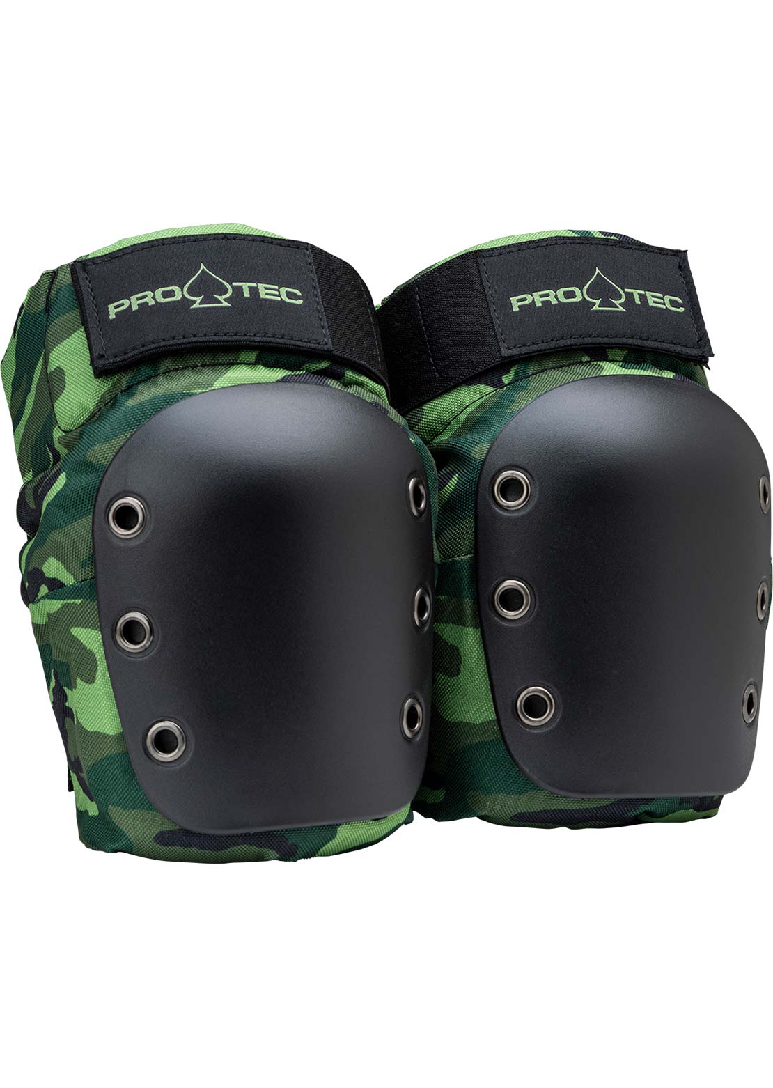 Pro-Tec Unisex Street Adult 3 Pack Pad Set Open Camo
