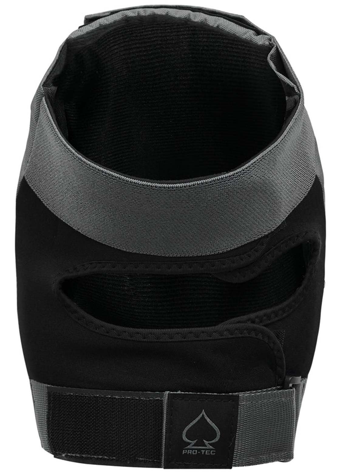 Pro-Tec Unisex Street Adult 3 Pack Pad Set Grey