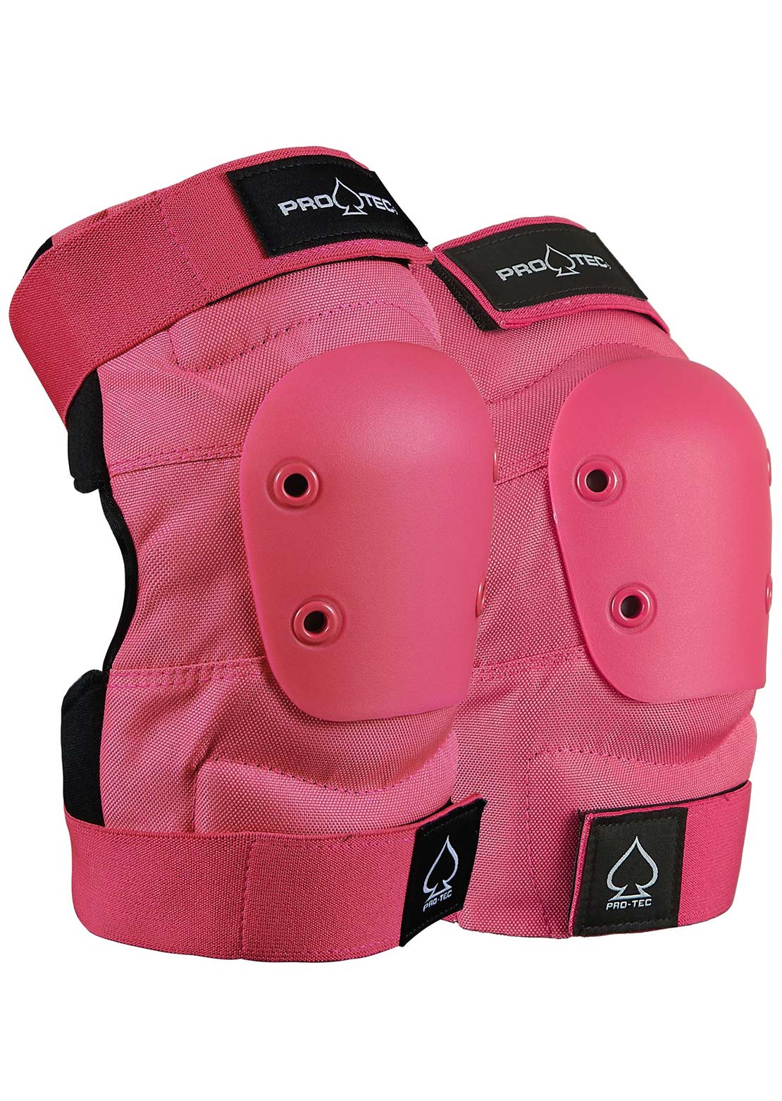 Pro-Tec Unisex Street Adult 3 Pack Pad Set Pink
