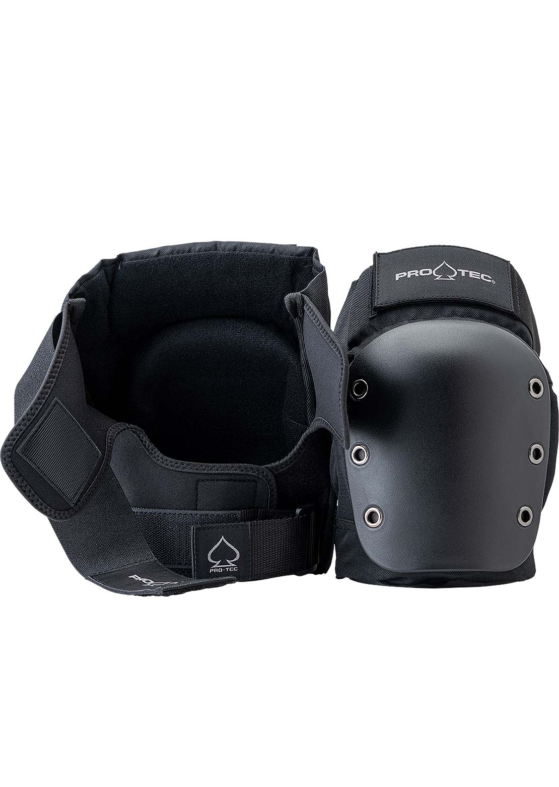 Pro-Tec Unisex Street Knee Pad Black