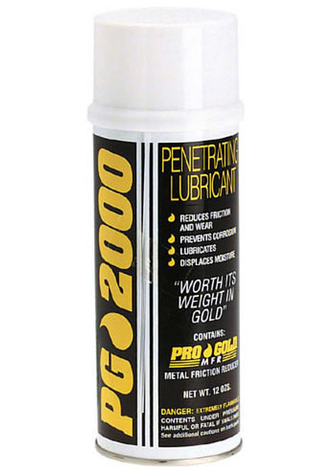 ProGold PG-2000 Penetrating Lubricant