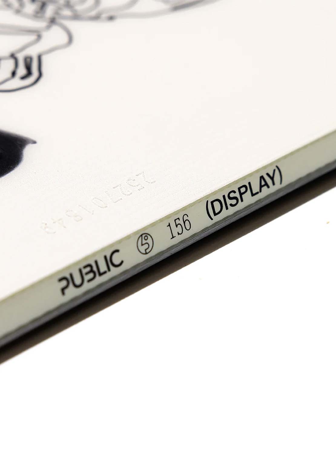 Public Display Snowboard