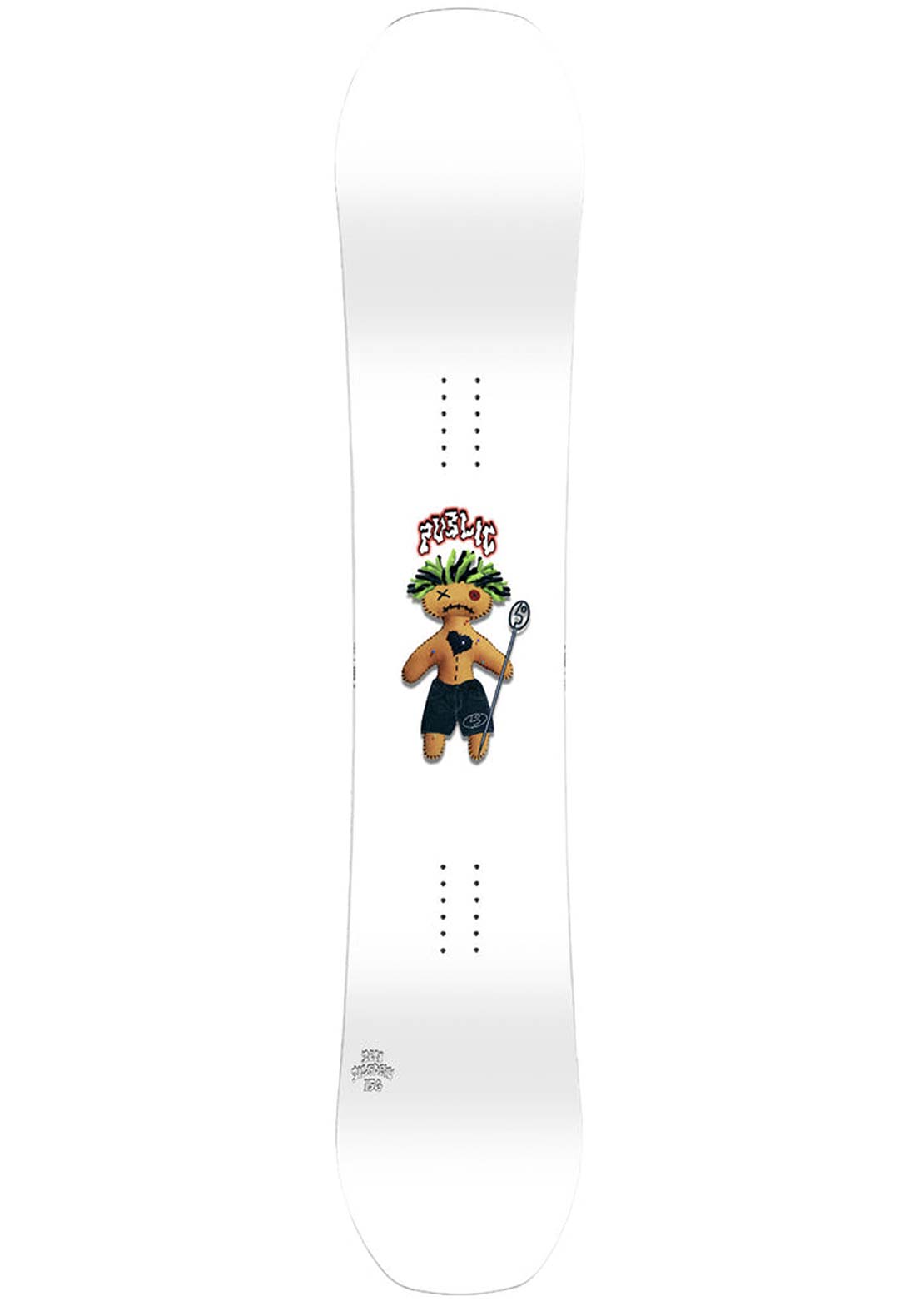 Public Dispute Snowboard