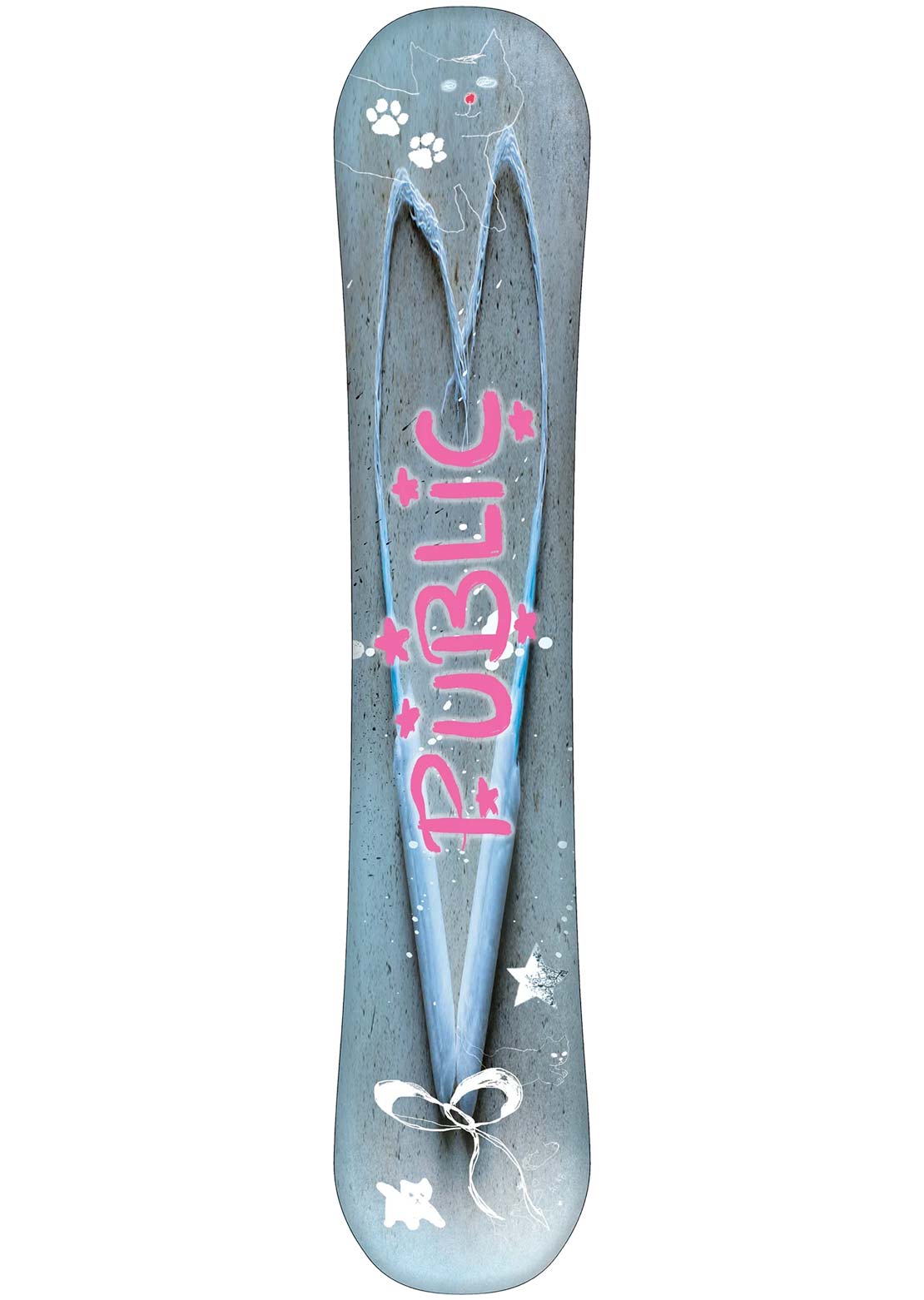 Public Jib Gurl Snowboard