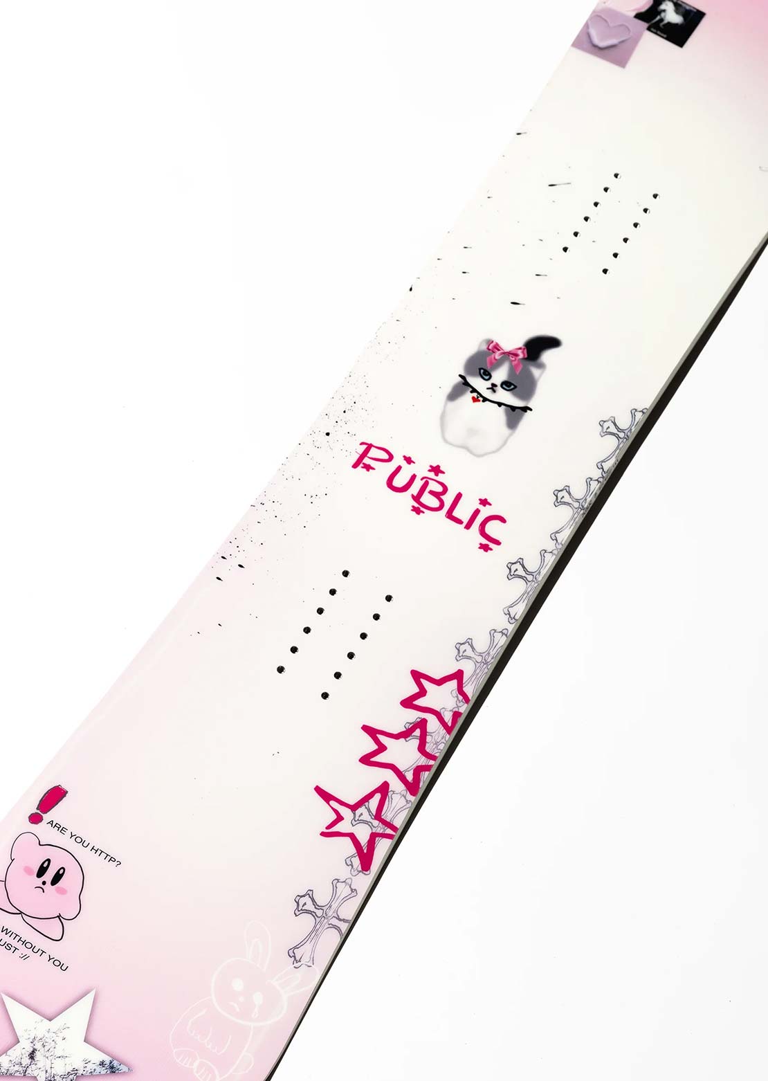 Public Jib Gurl Snowboard