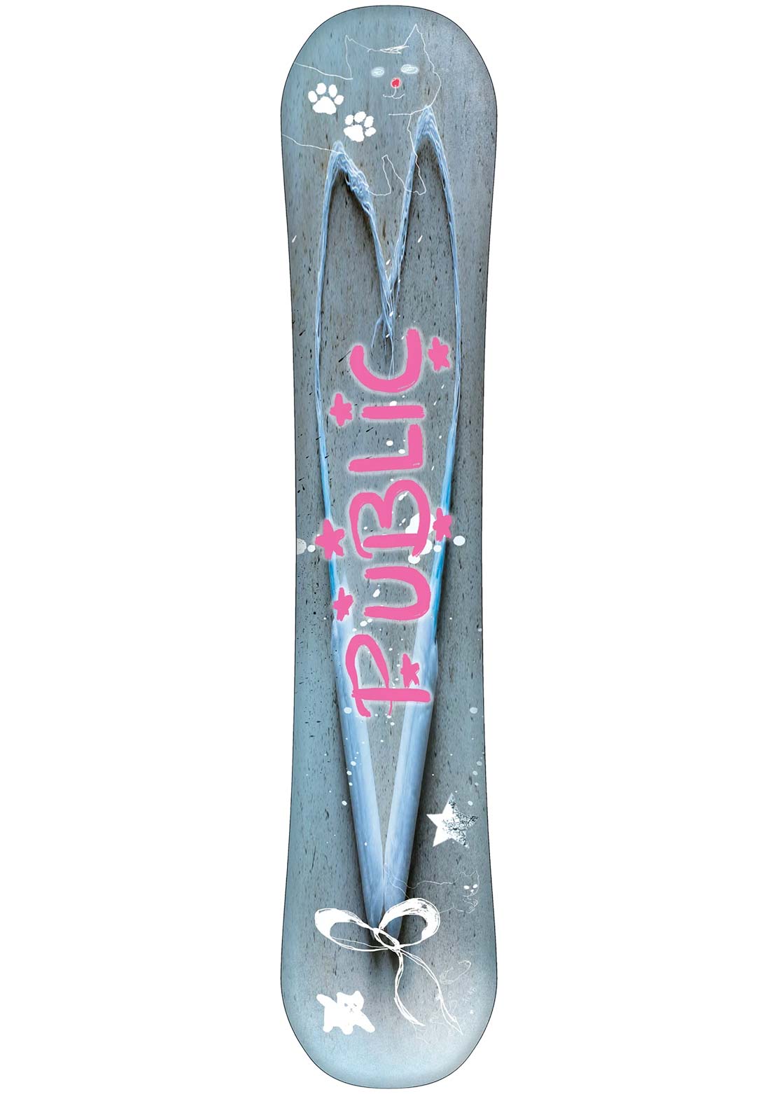 Public Jib Gurl Snowboard