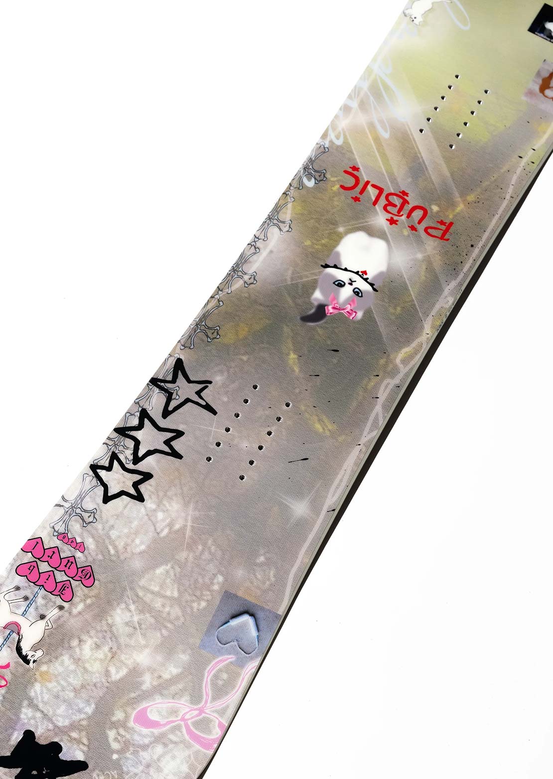 Public Jib Gurl Snowboard