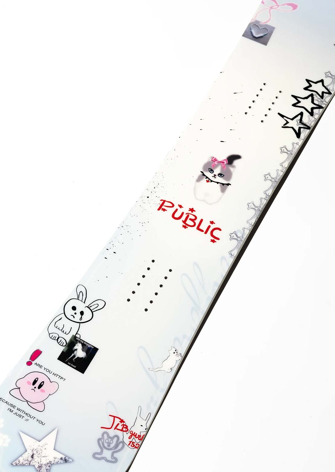 Public Jib Gurl Snowboard
