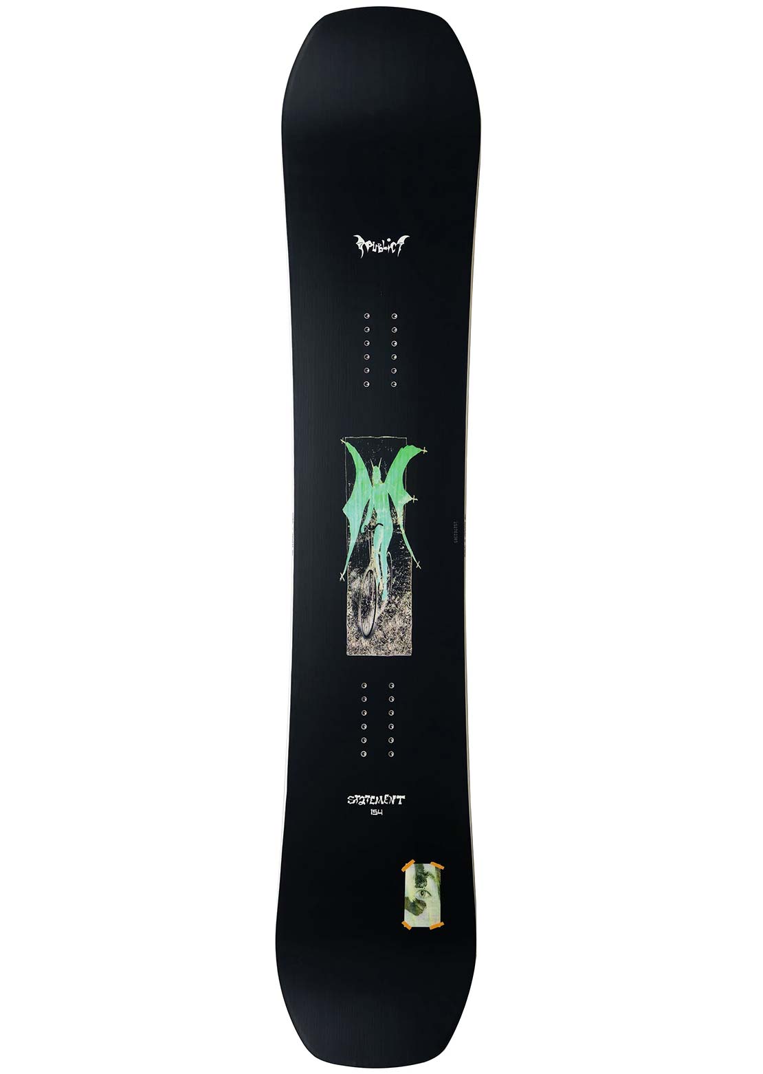 Public Statement Snowboard