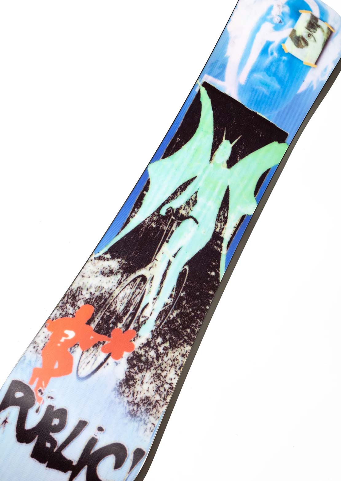 Public Statement Snowboard