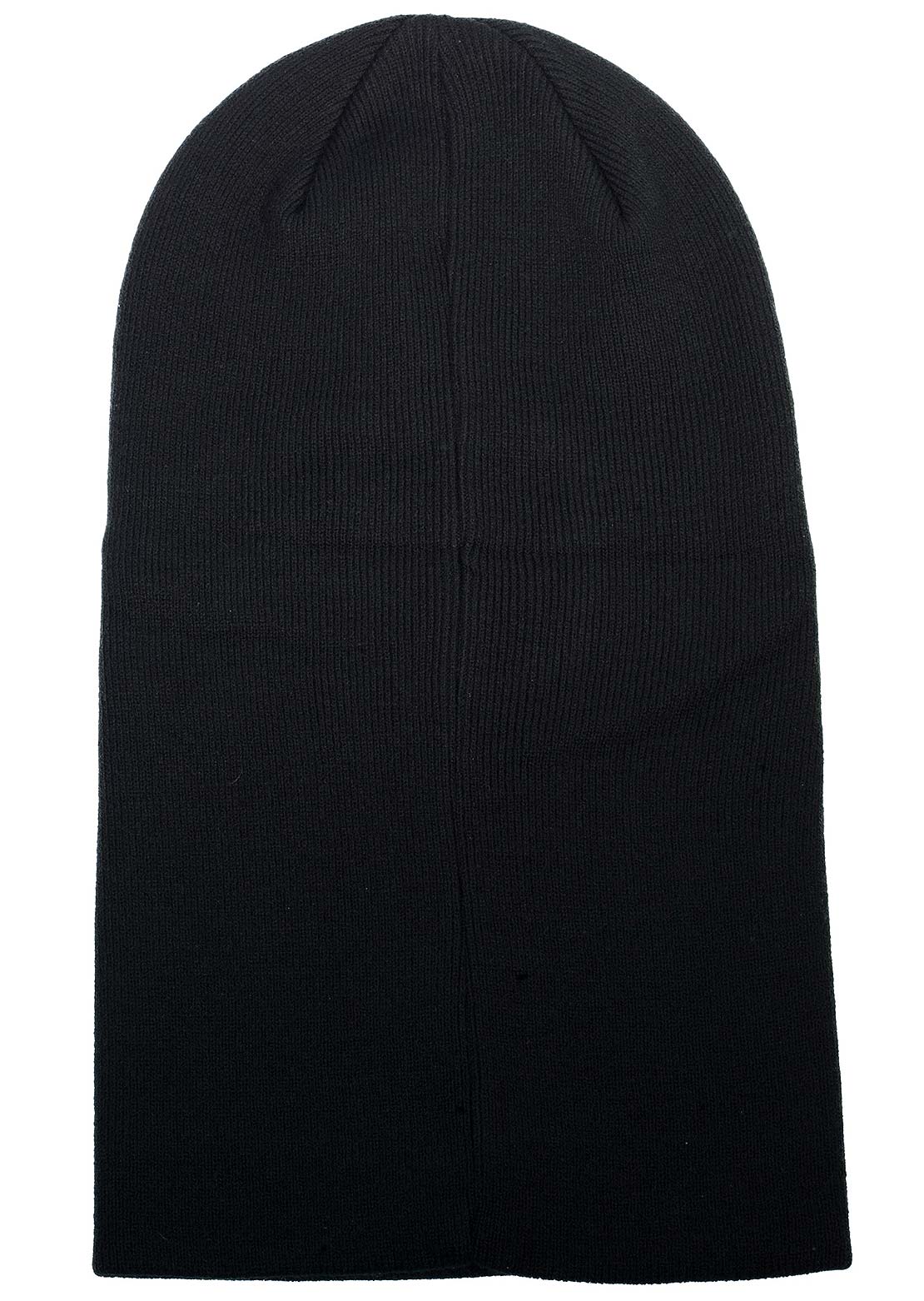Public Unisex Face Balaclava Black