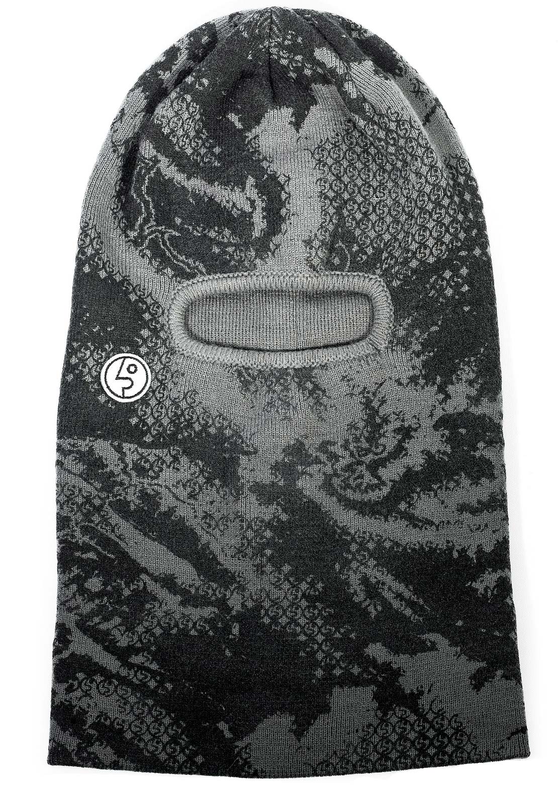Public Unisex Face Balaclava Blue