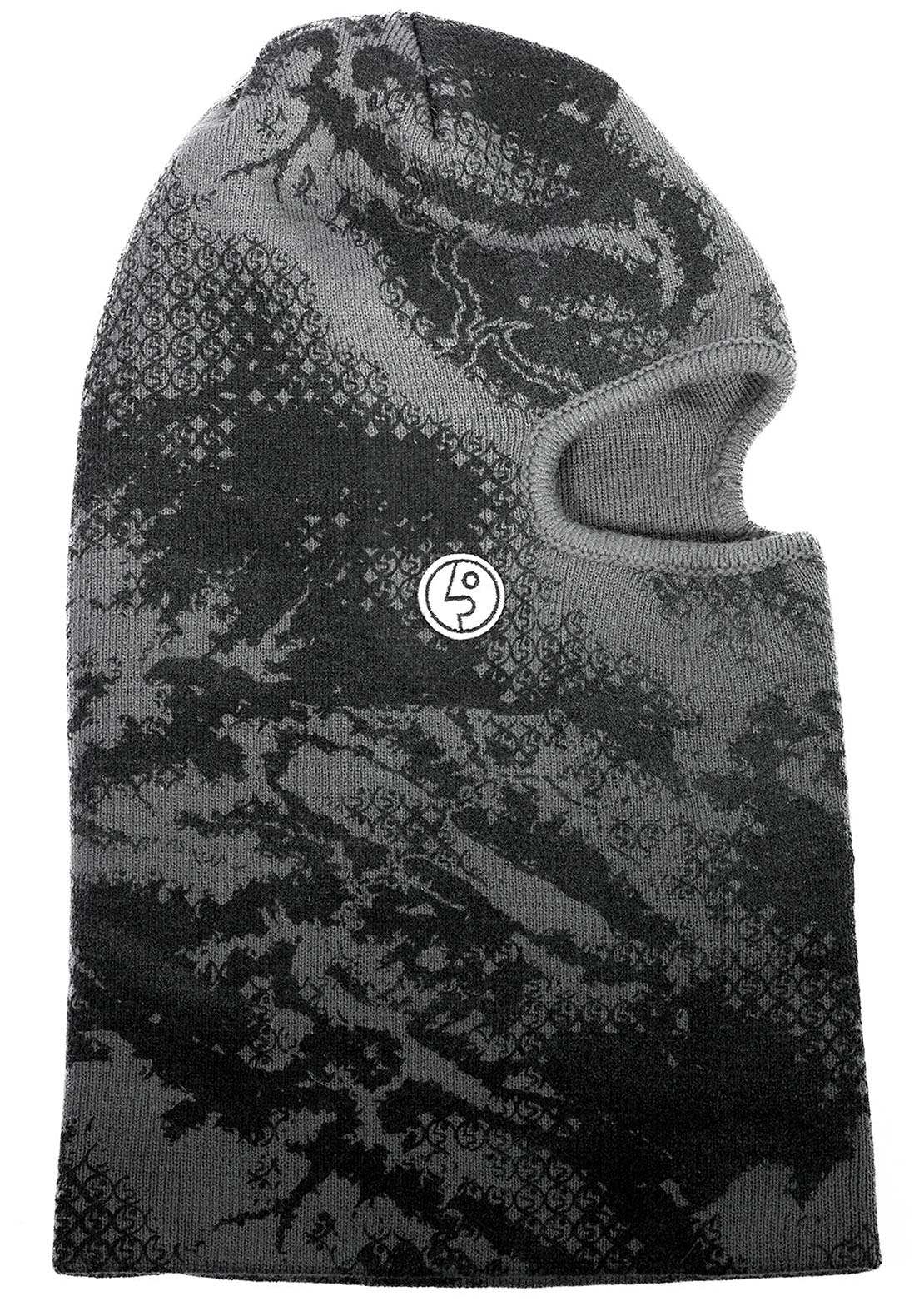 Public Unisex Face Balaclava Blue