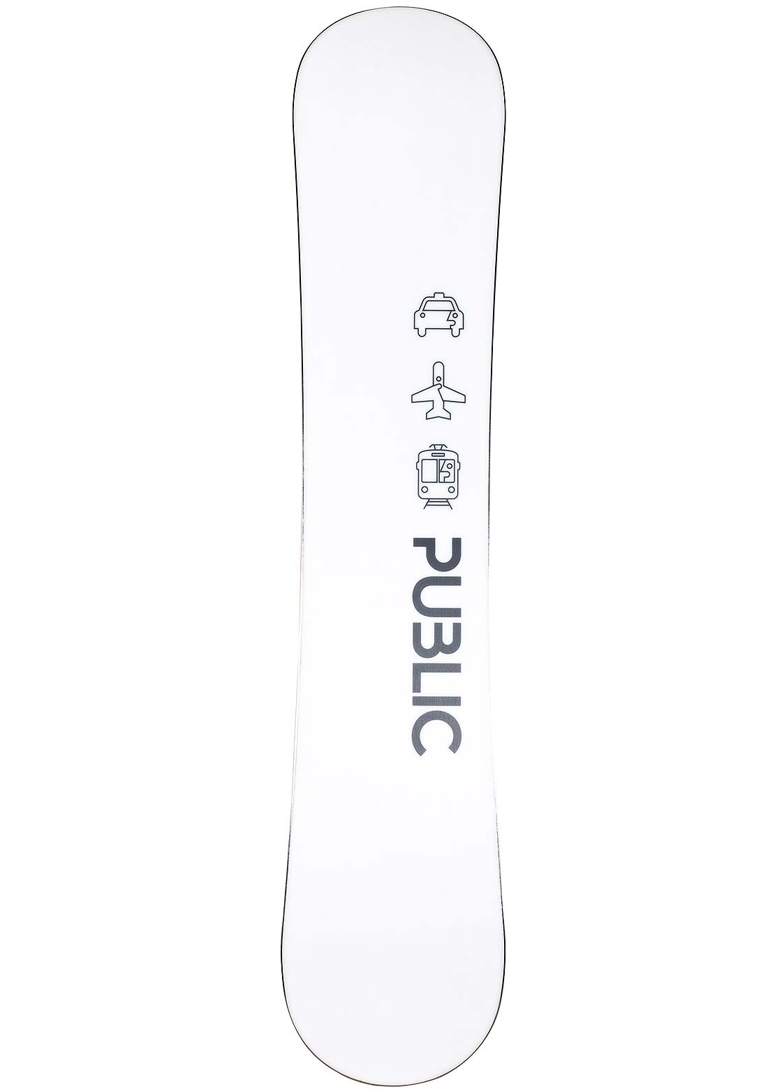 Public Unisex General Snowboard