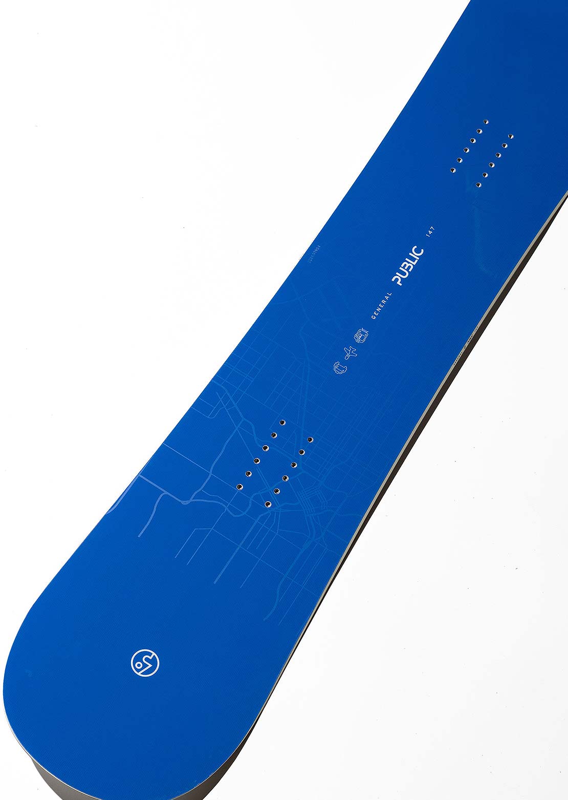 Public Unisex General Snowboard