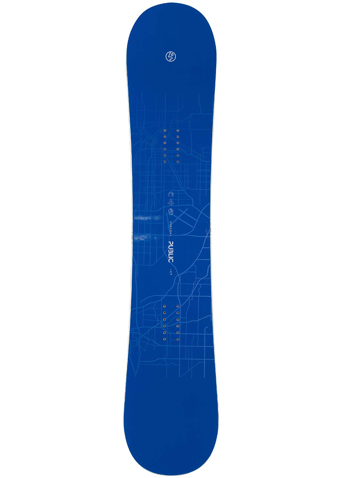 Public Unisex General Snowboard