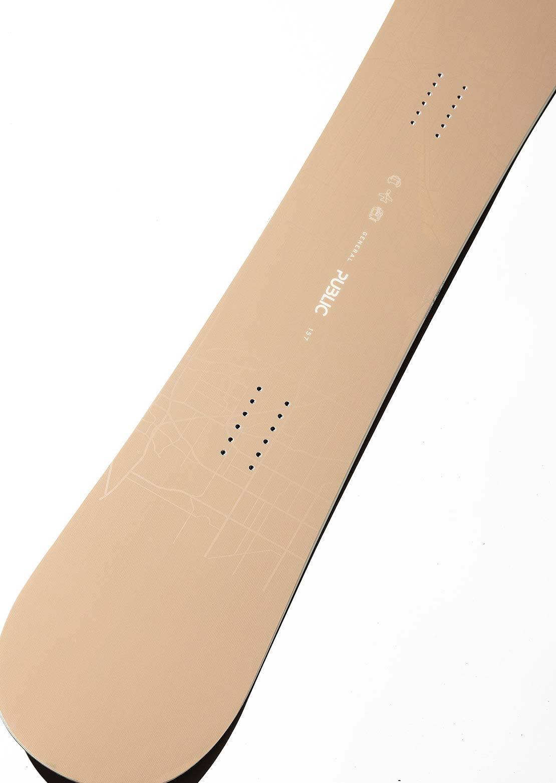 Public Unisex General Snowboard
