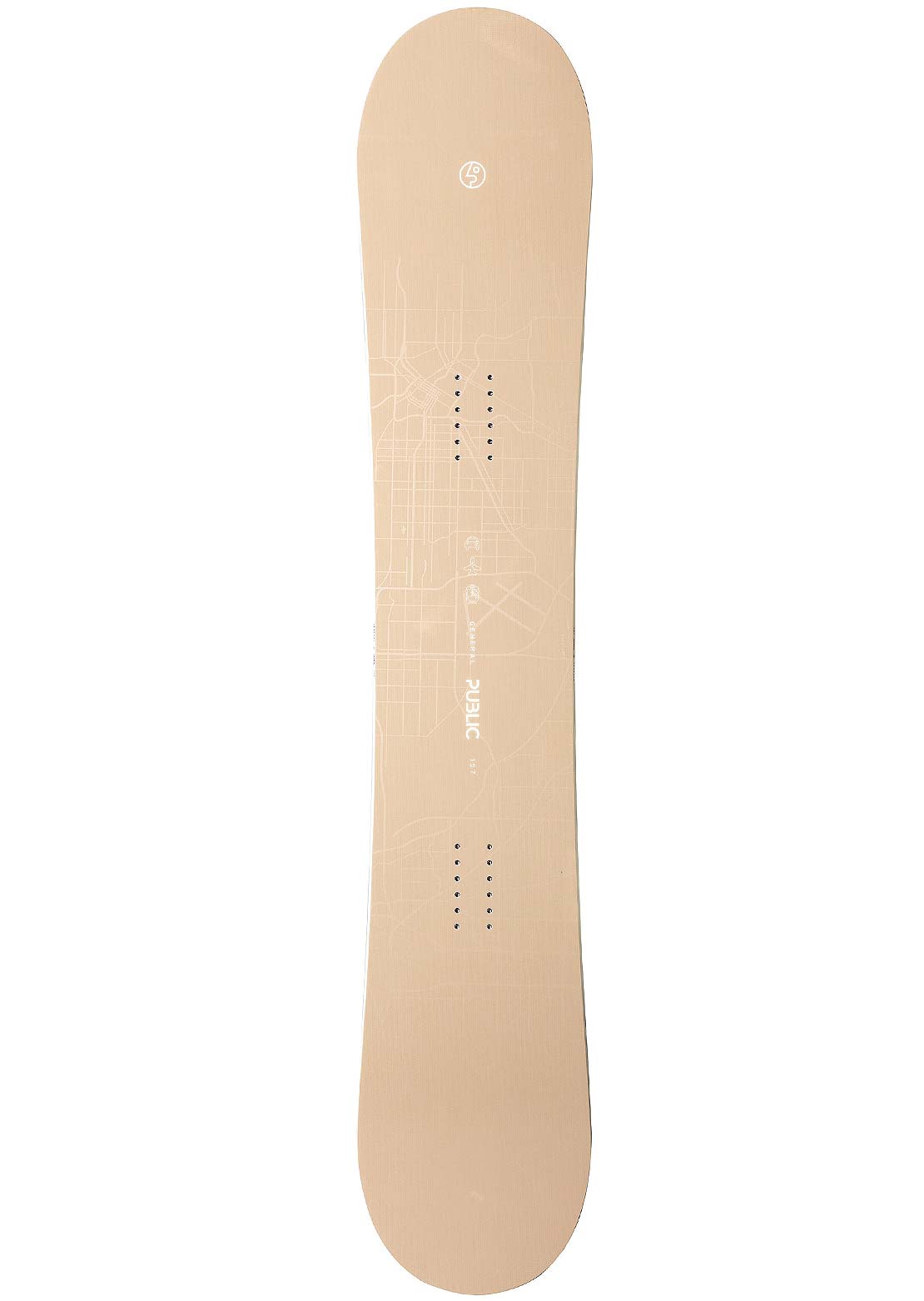 Public Unisex General Snowboard
