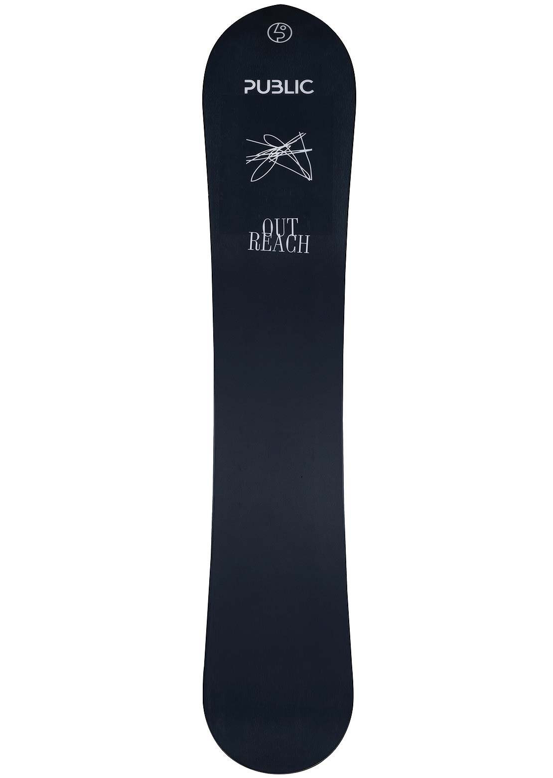 Public Unisex Outreach Snowboard