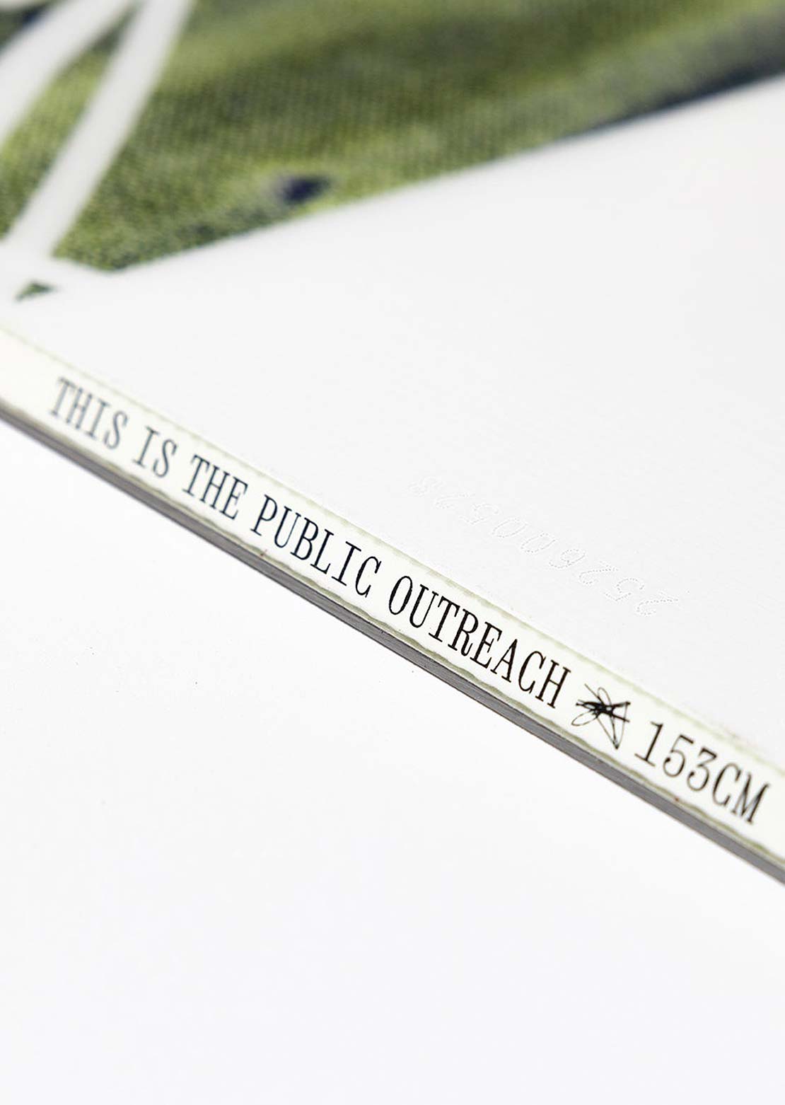 Public Unisex Outreach Snowboard